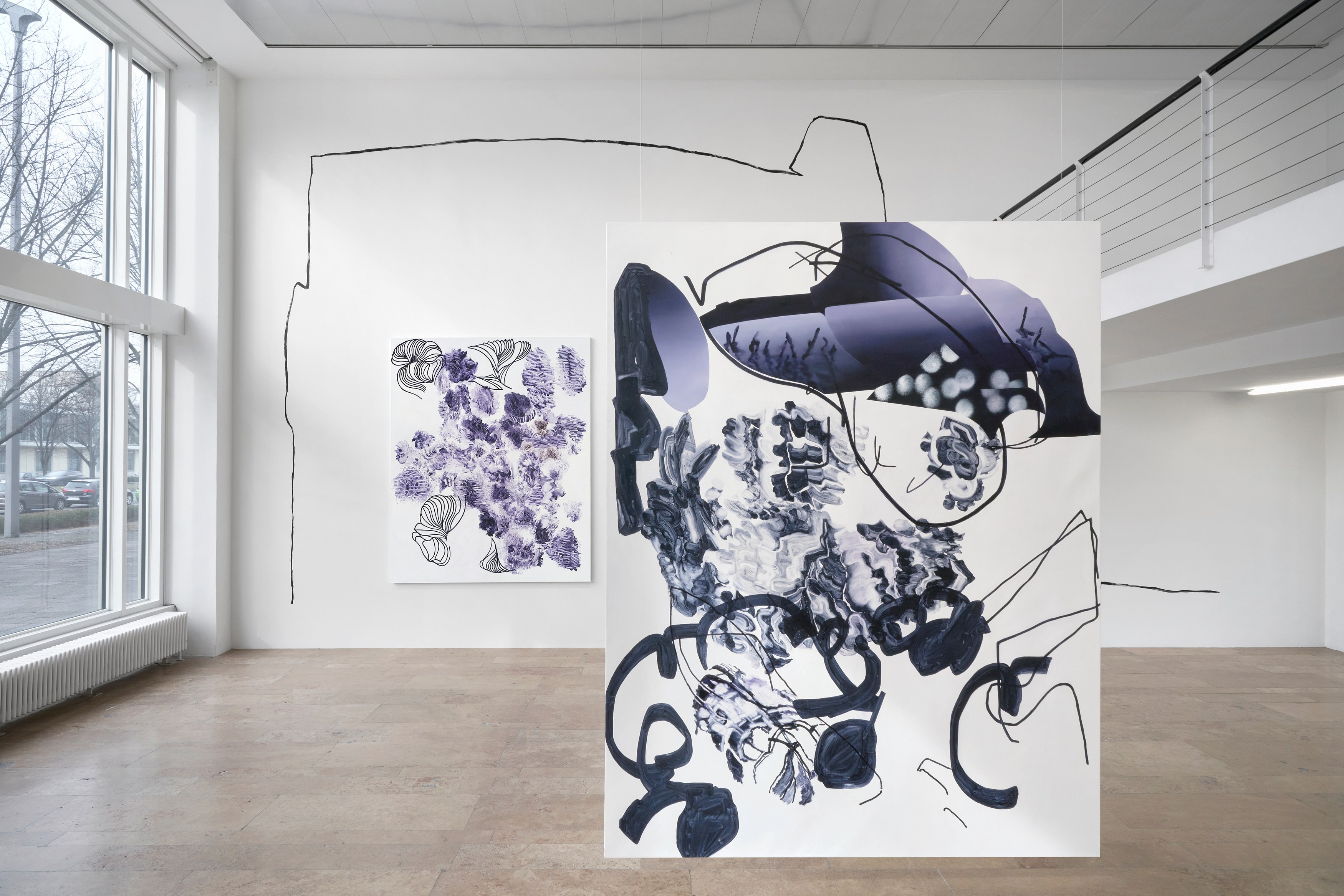 Maria Brunner, Acqua Felice at Capitain Petzel, photo 4