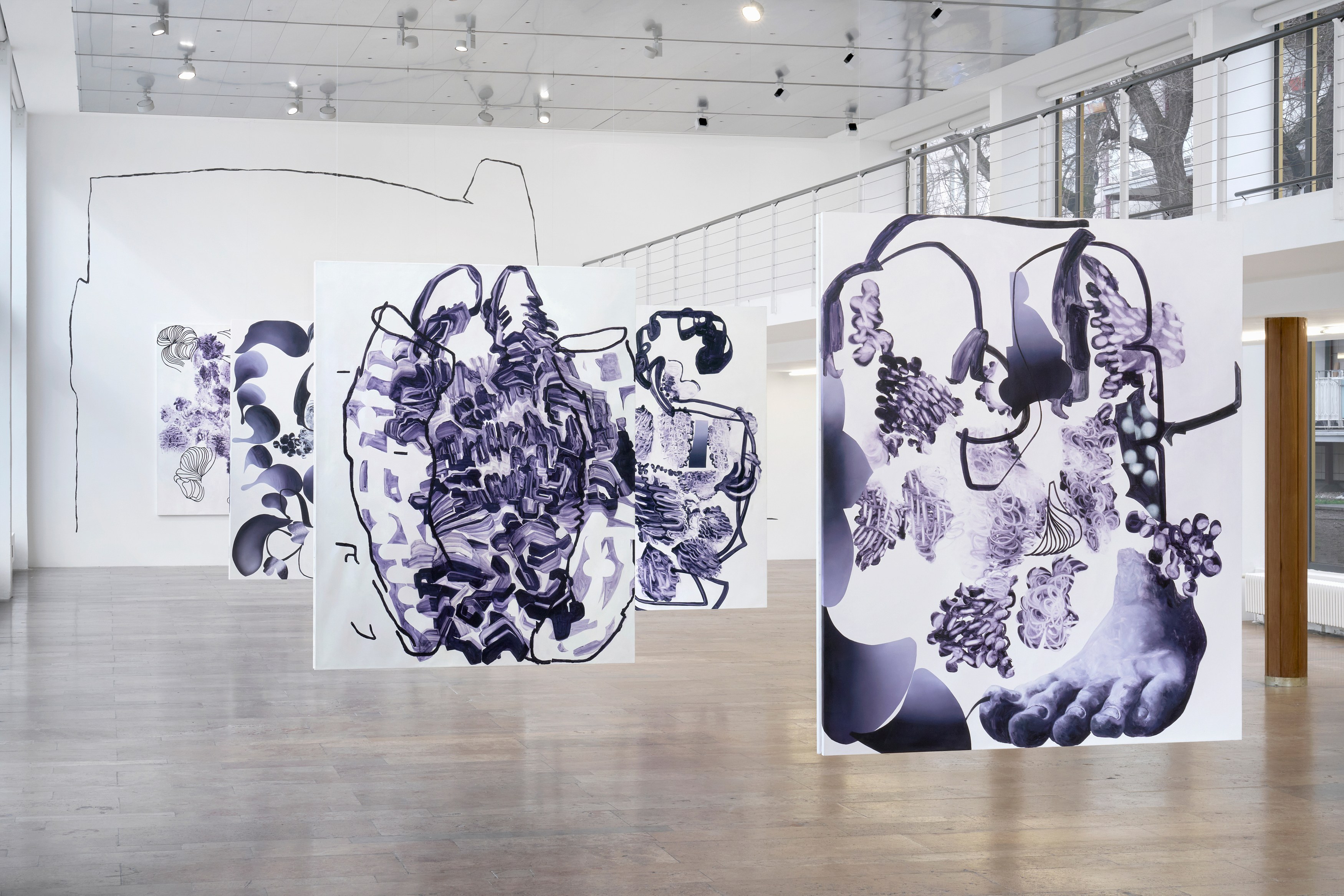 Maria Brunner, Acqua Felice at Capitain Petzel, photo 6