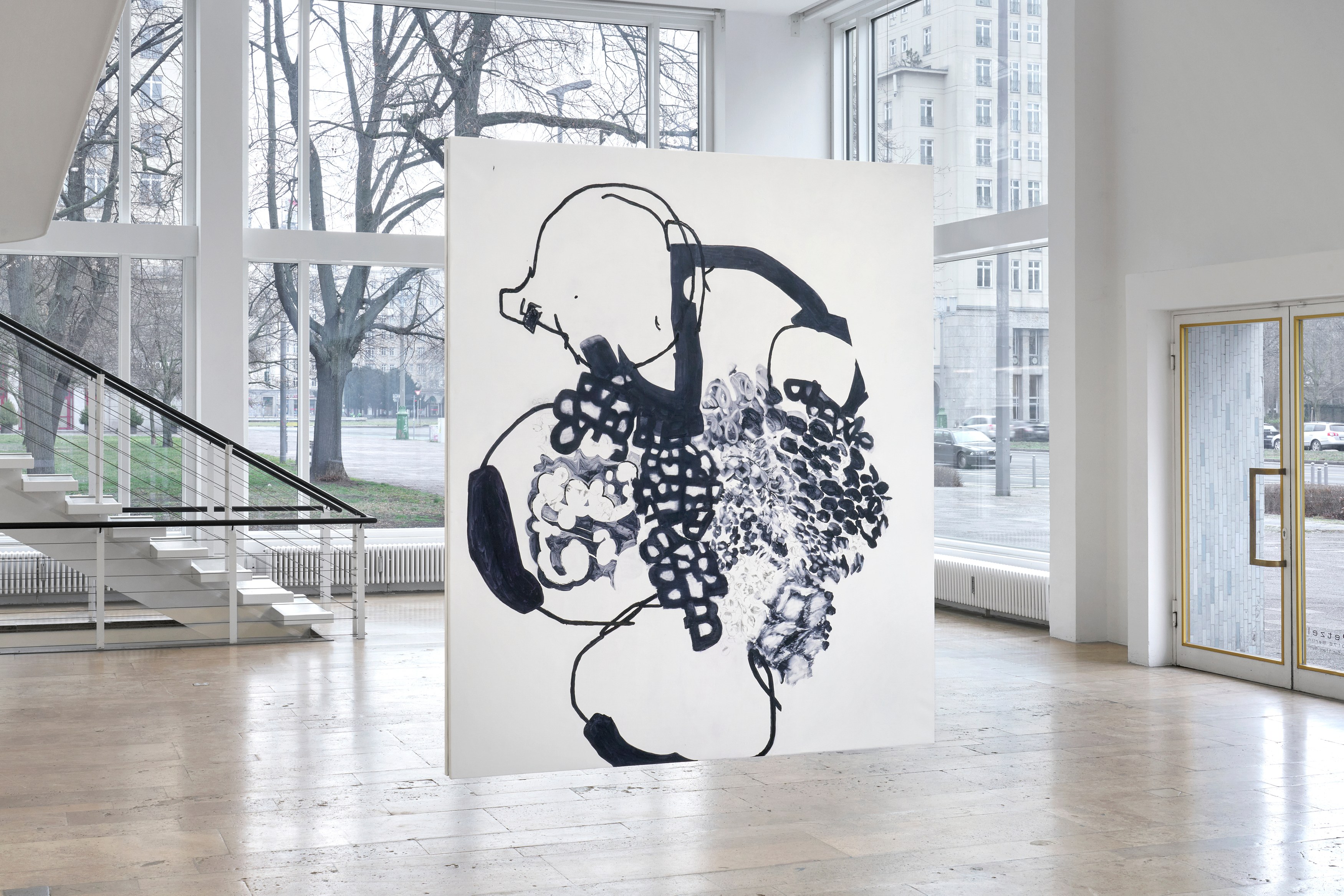 Maria Brunner, Acqua Felice at Capitain Petzel, photo 7