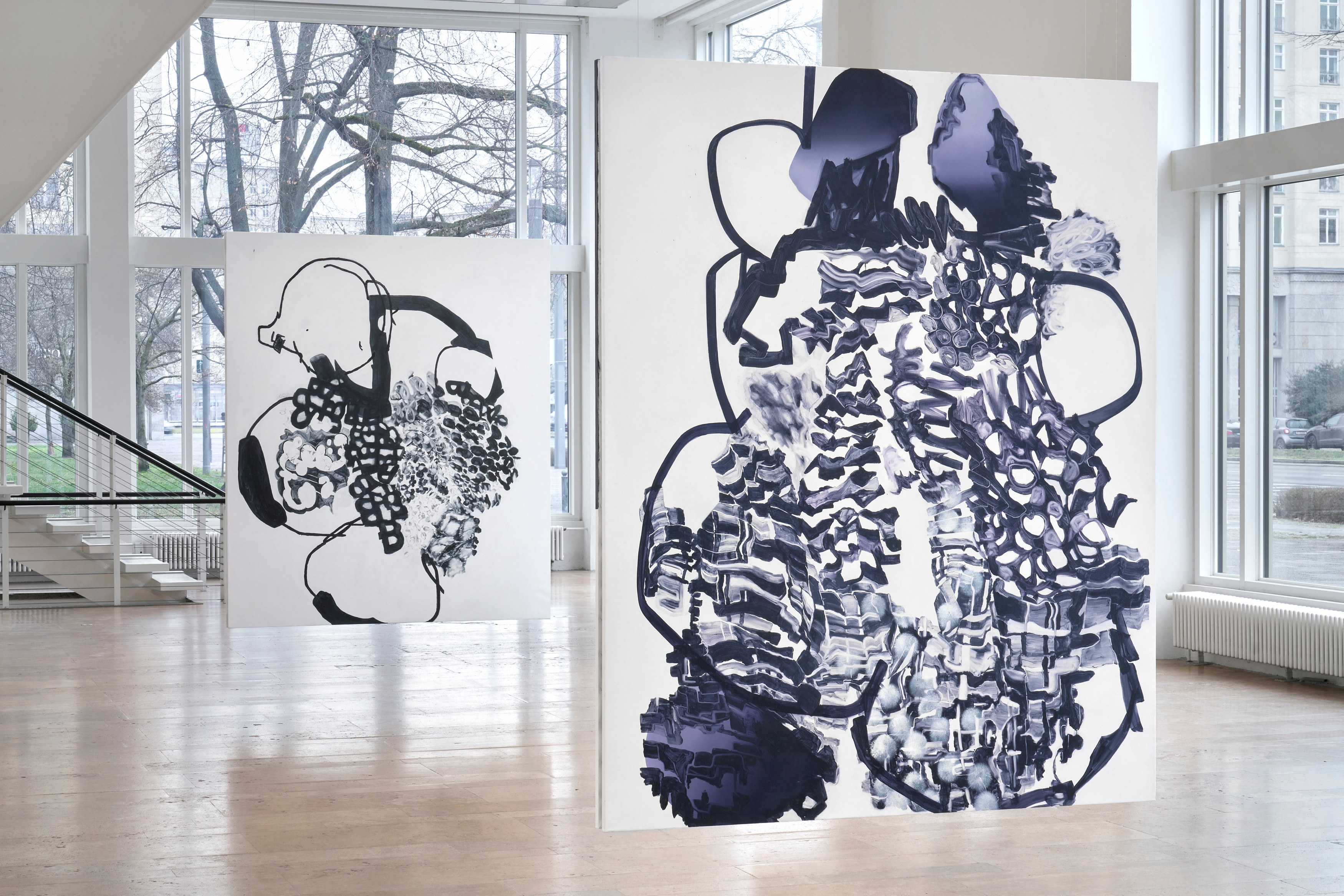 Maria Brunner, Acqua Felice at Capitain Petzel, photo 8