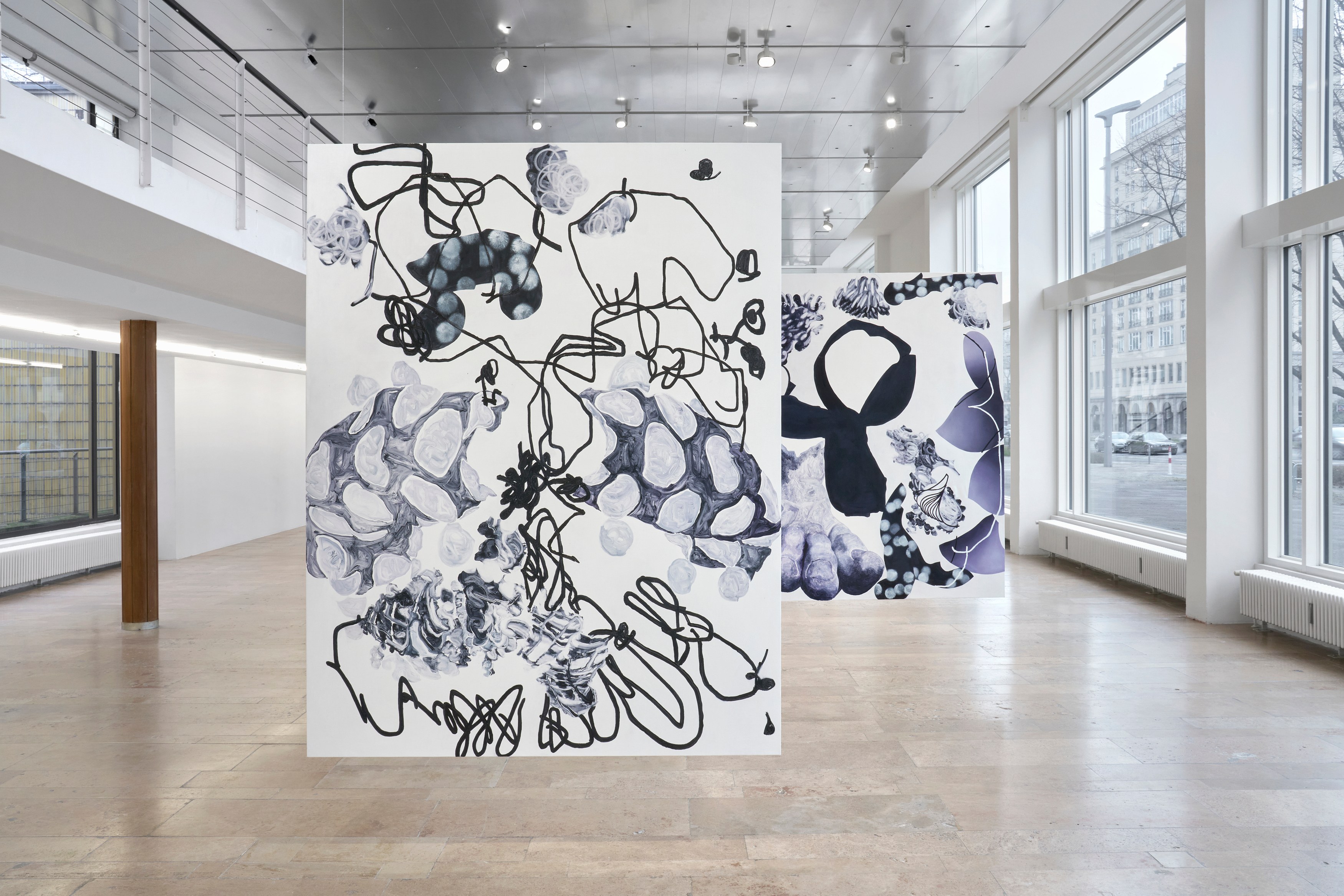 Maria Brunner, Acqua Felice at Capitain Petzel, photo 9
