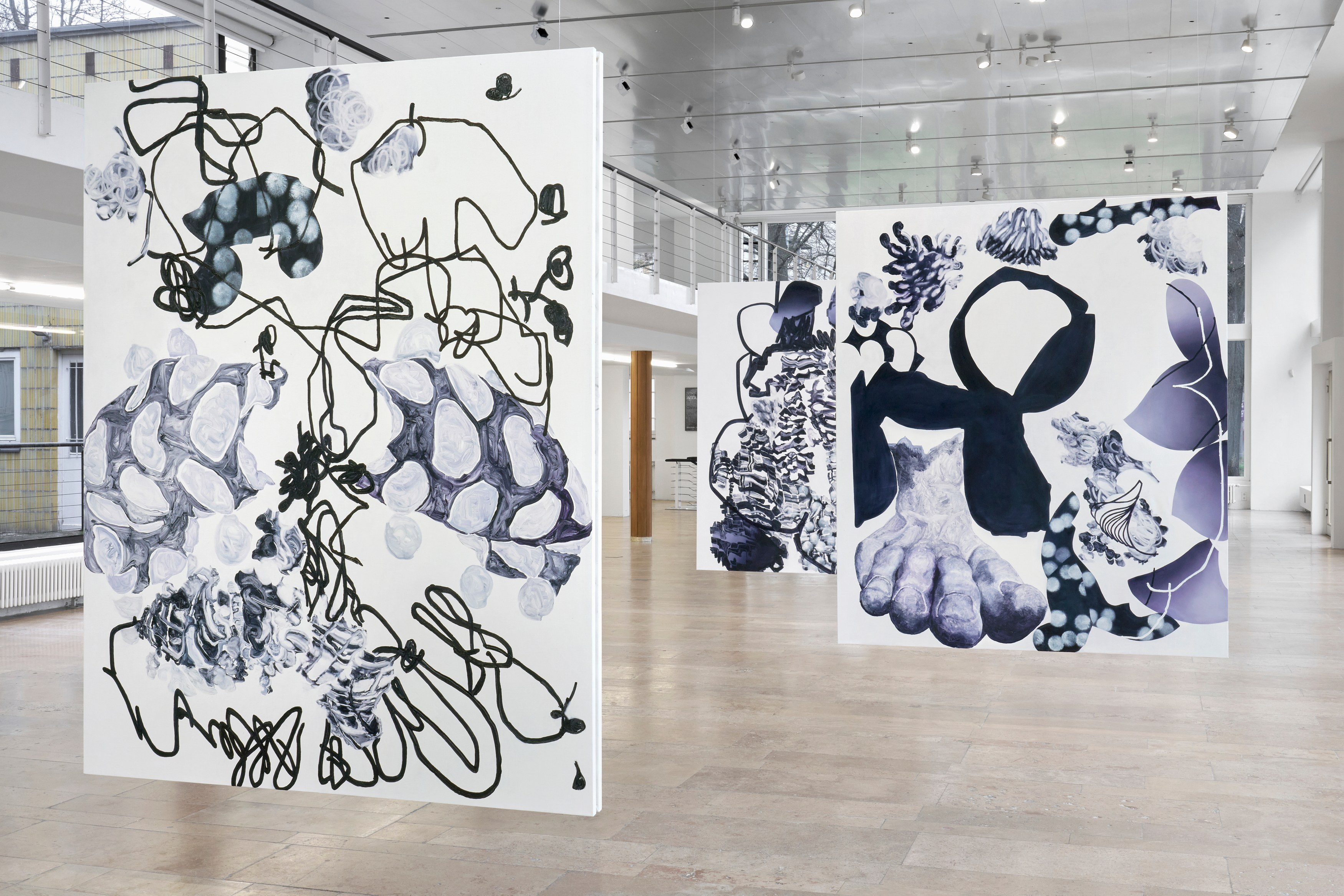 Maria Brunner, Acqua Felice at Capitain Petzel, photo 10
