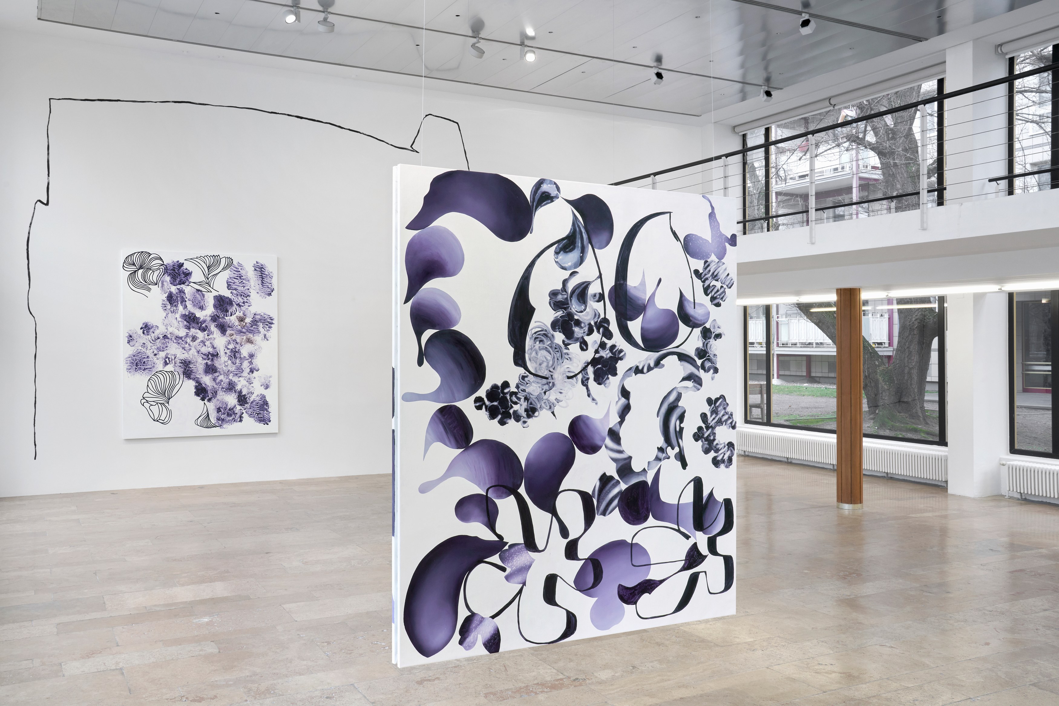 Maria Brunner, Acqua Felice at Capitain Petzel, photo 11