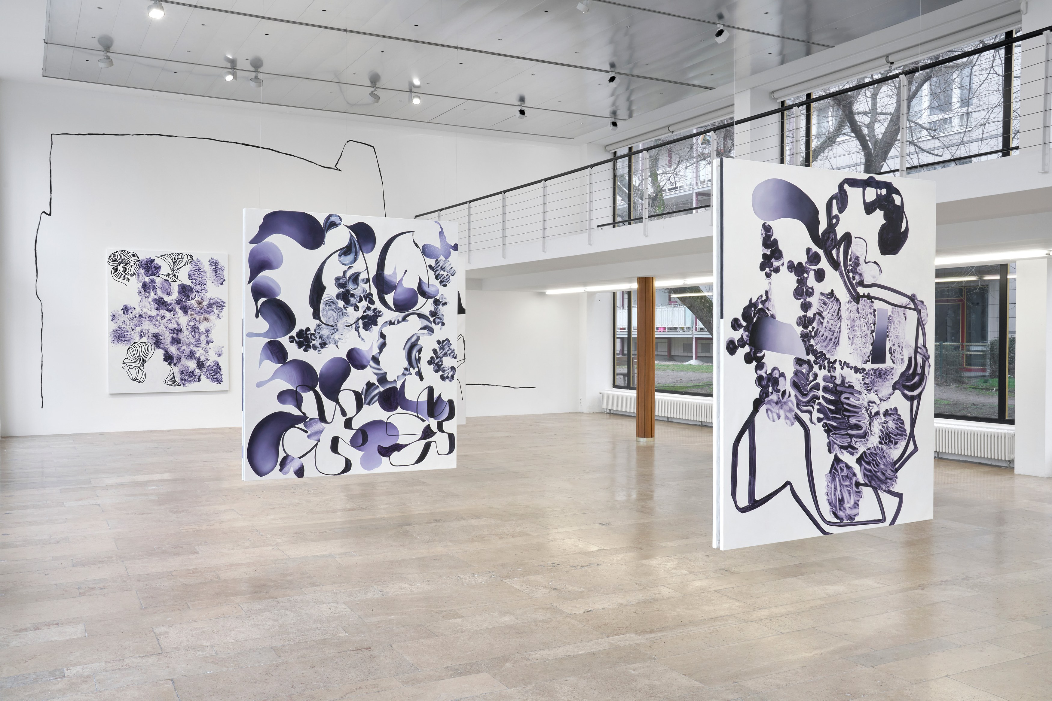 Maria Brunner, Acqua Felice at Capitain Petzel, photo 13