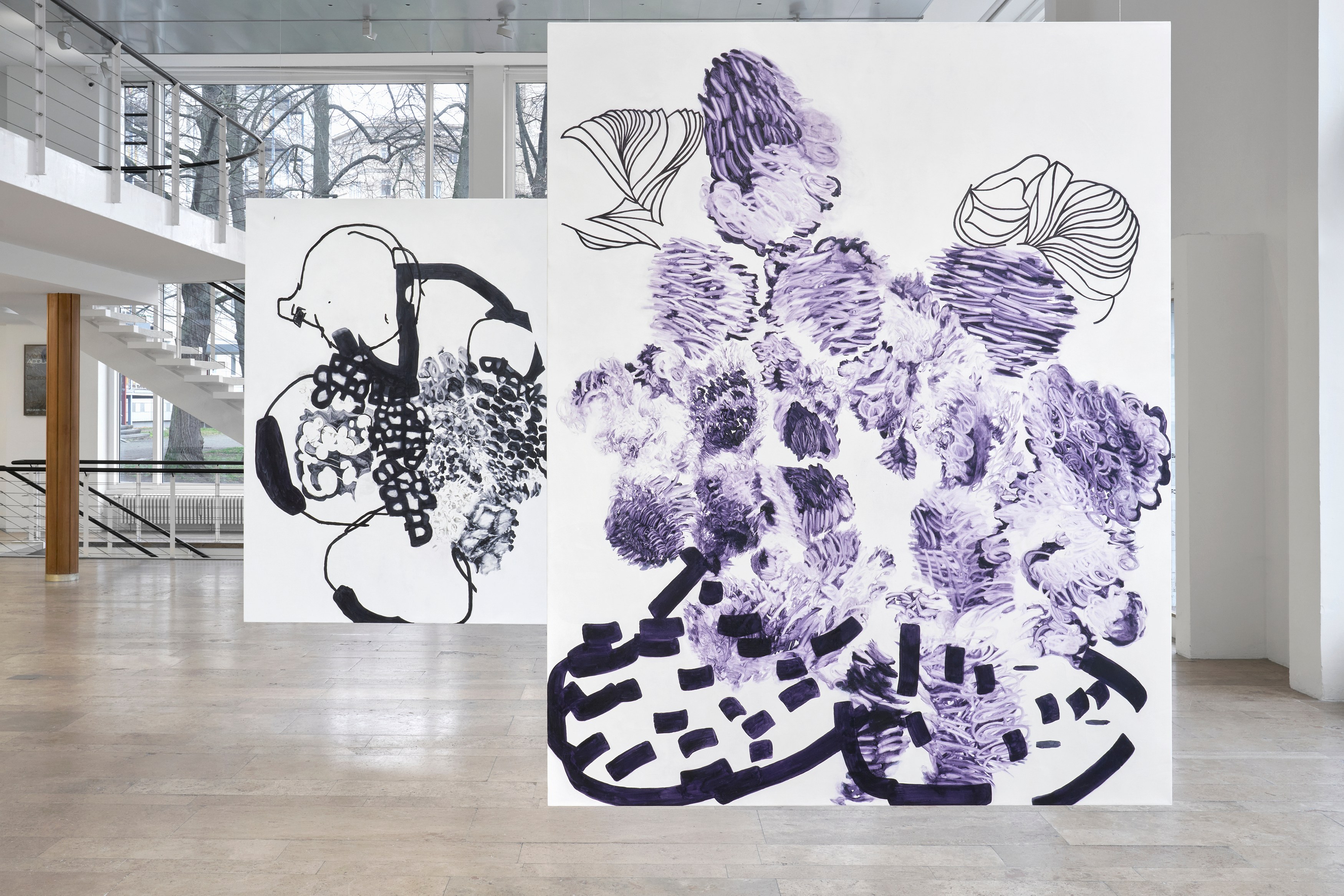 Maria Brunner, Acqua Felice at Capitain Petzel, photo 12