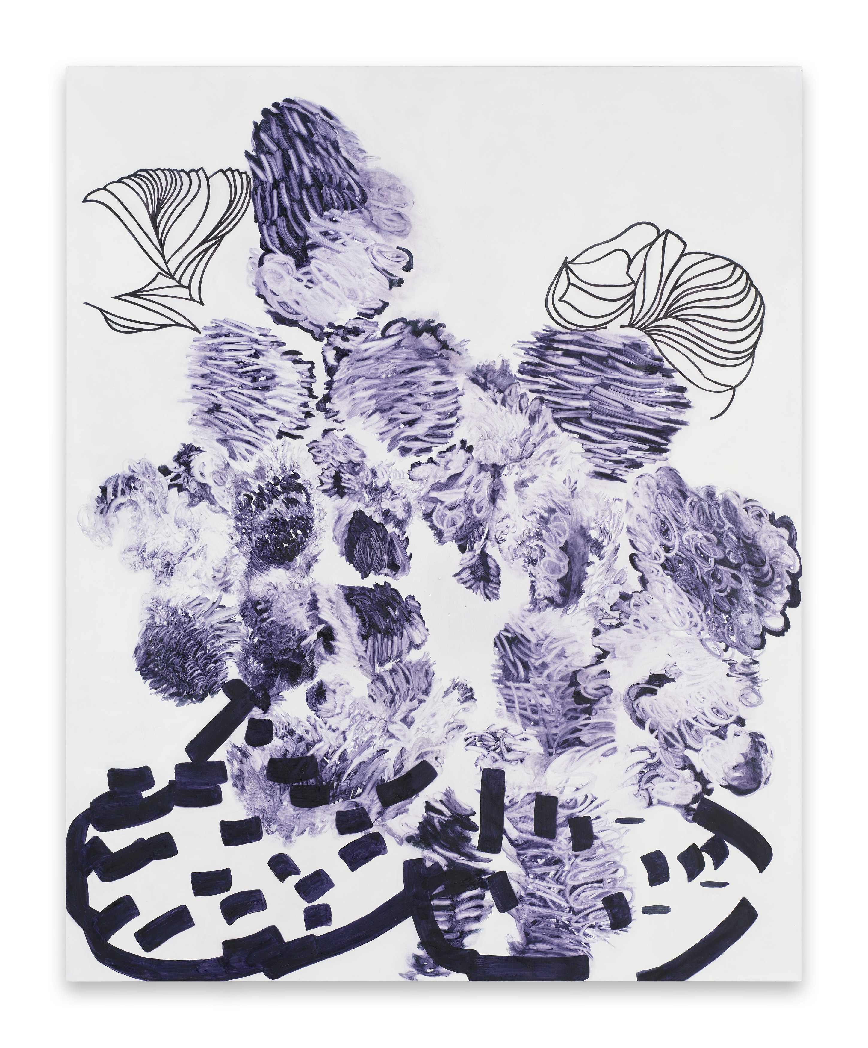 Maria Brunner, Acqua Felice at Capitain Petzel, photo 15