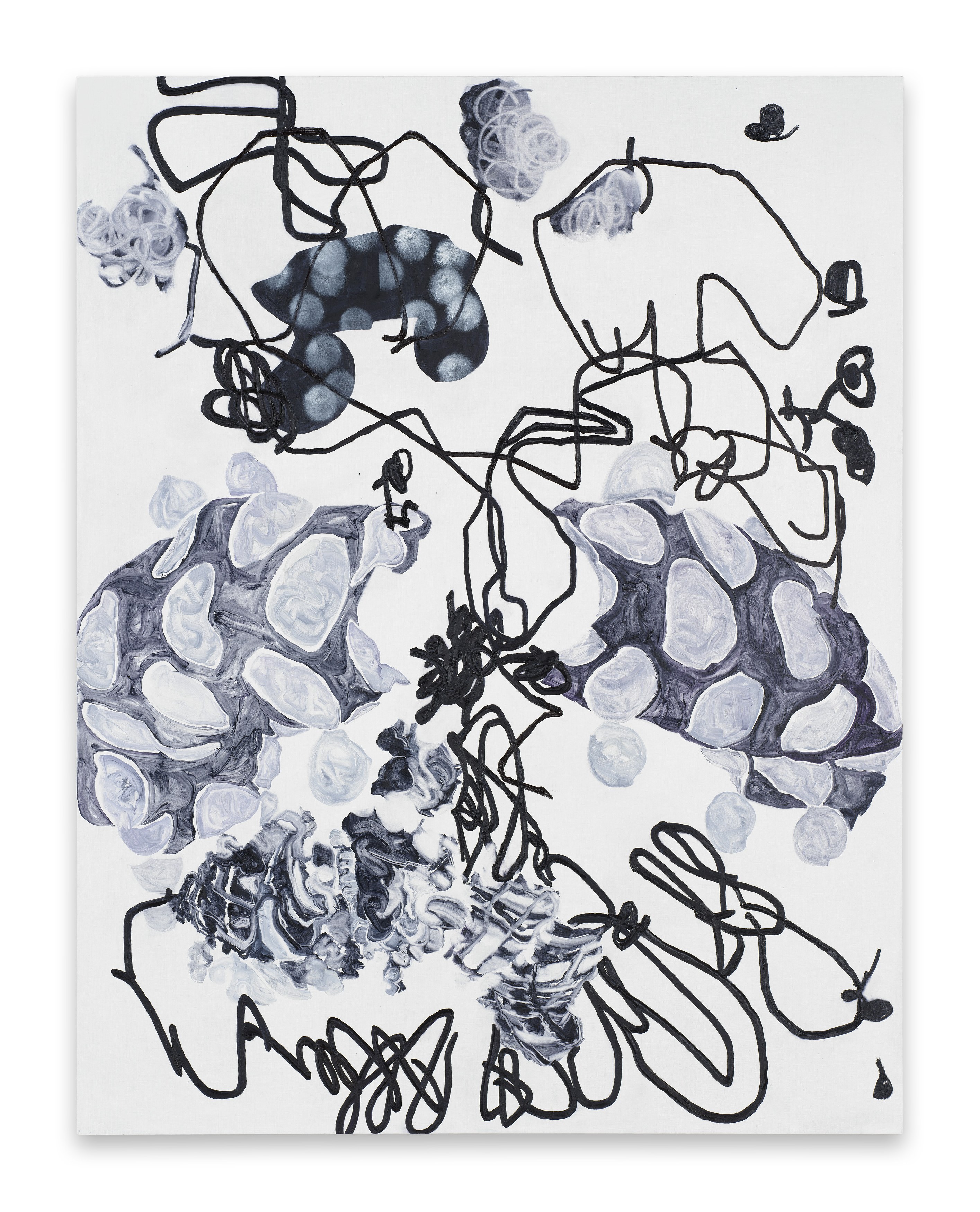Maria Brunner, Acqua Felice at Capitain Petzel, photo 17