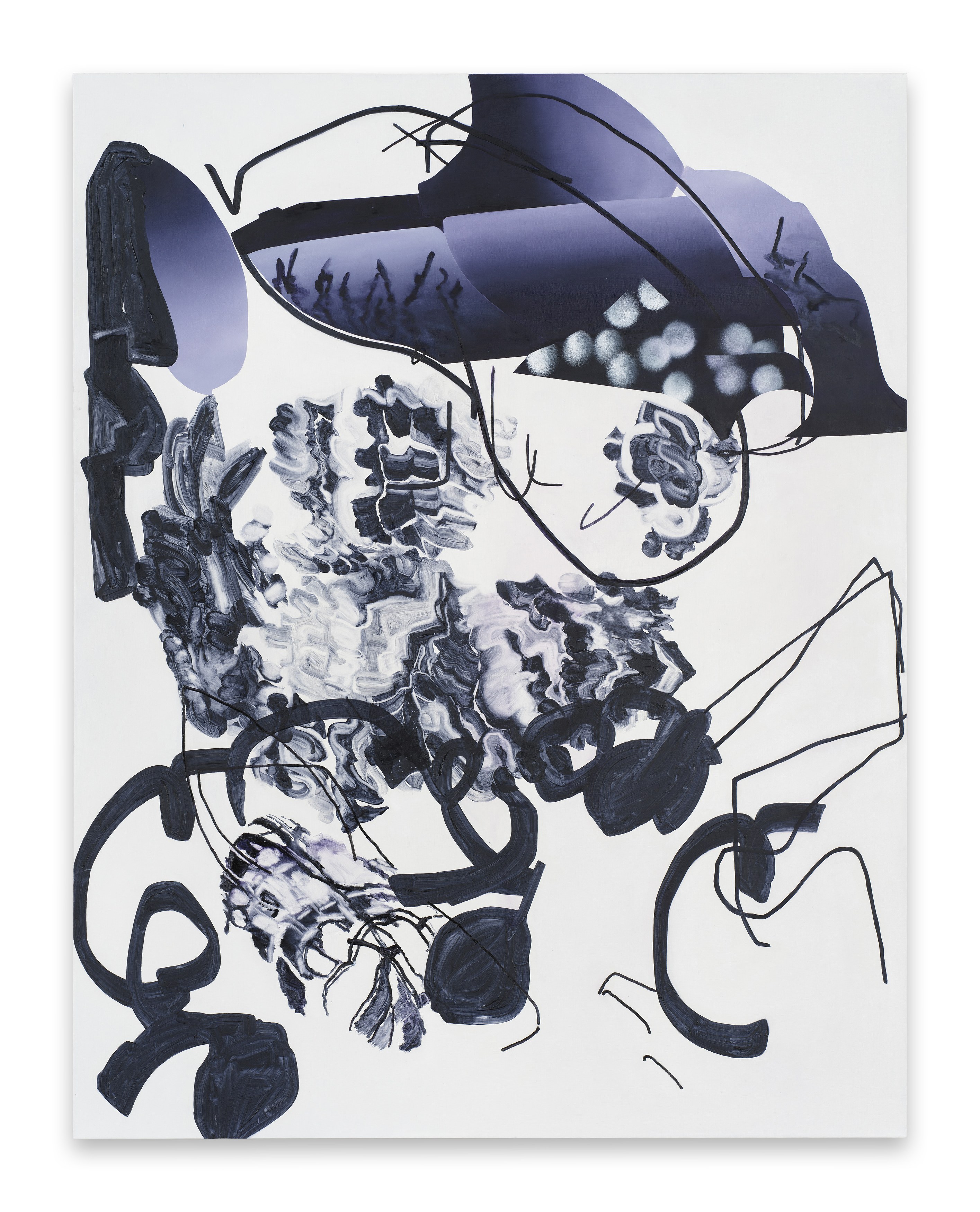 Maria Brunner, Acqua Felice at Capitain Petzel, photo 19