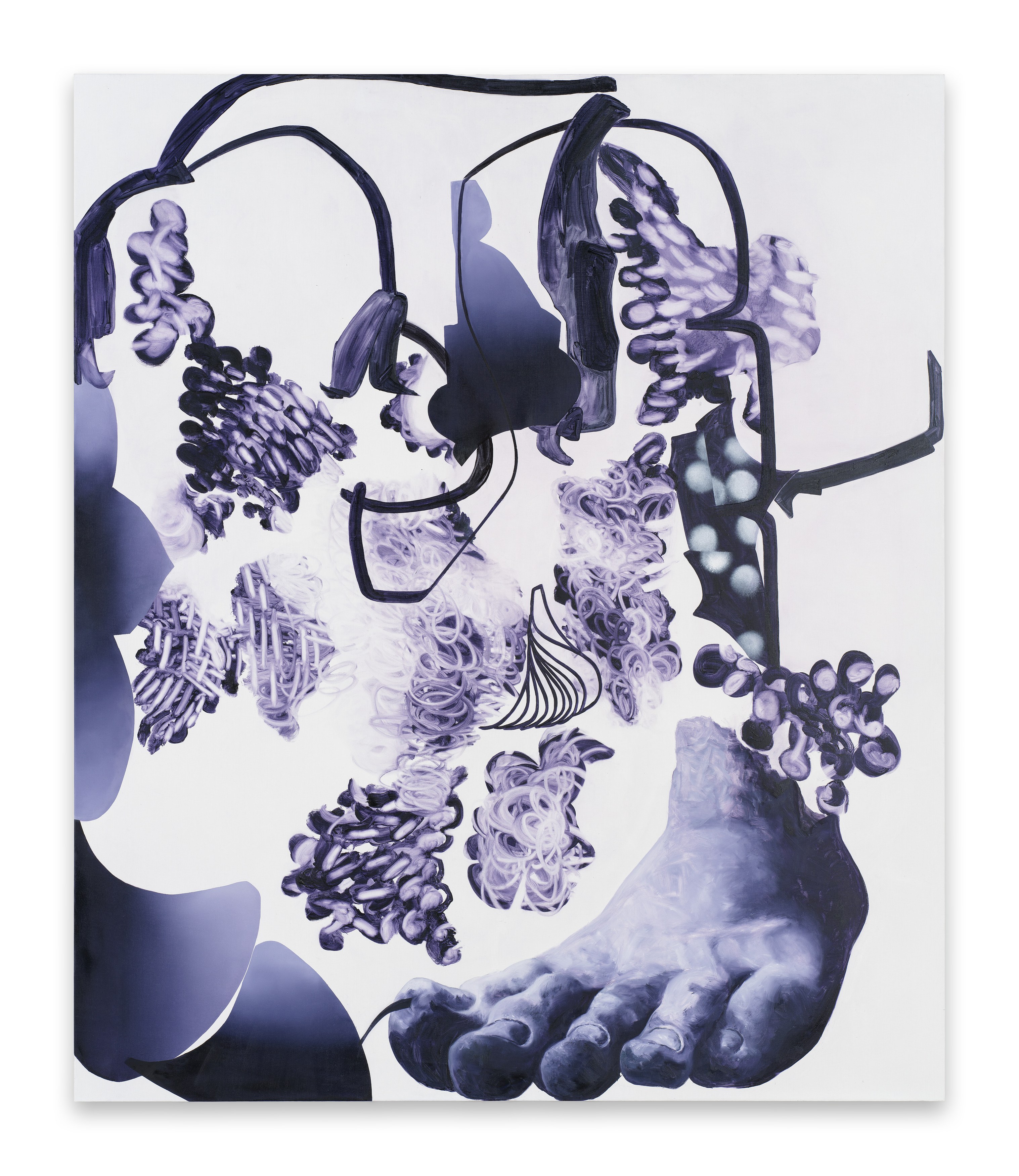 Maria Brunner, Acqua Felice at Capitain Petzel, photo 20