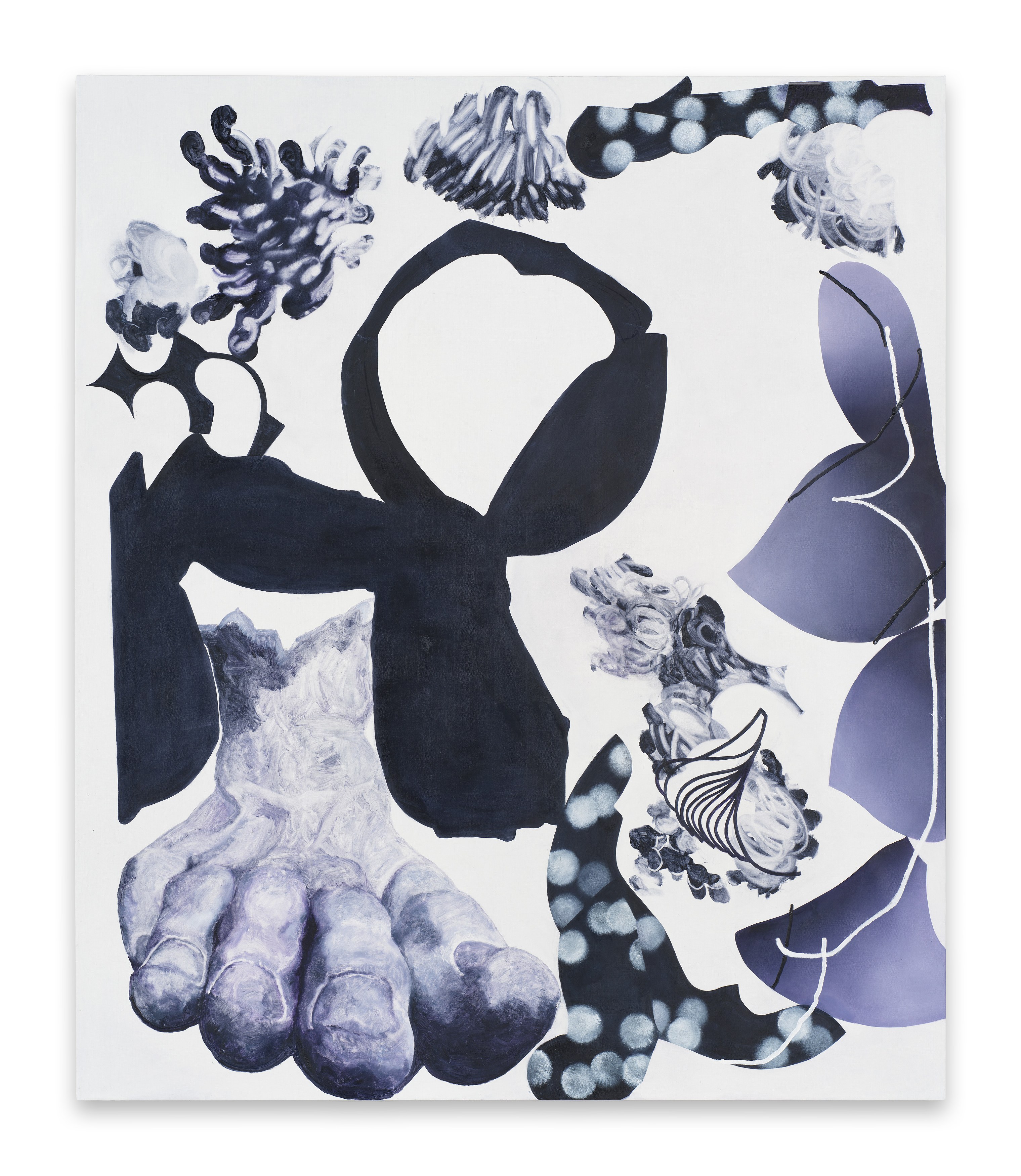 Maria Brunner, Acqua Felice at Capitain Petzel, photo 21