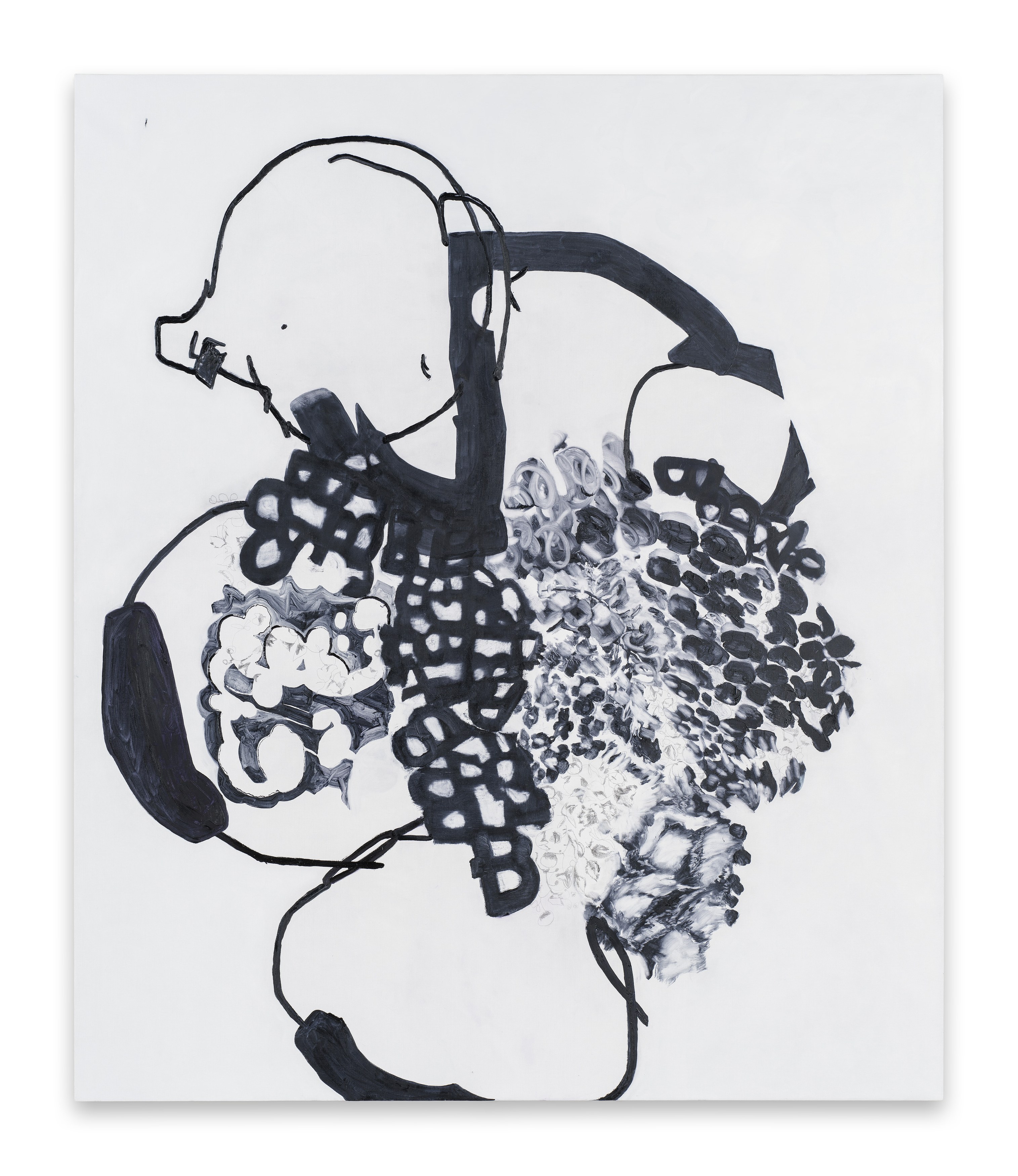 Maria Brunner, Acqua Felice at Capitain Petzel, photo 23