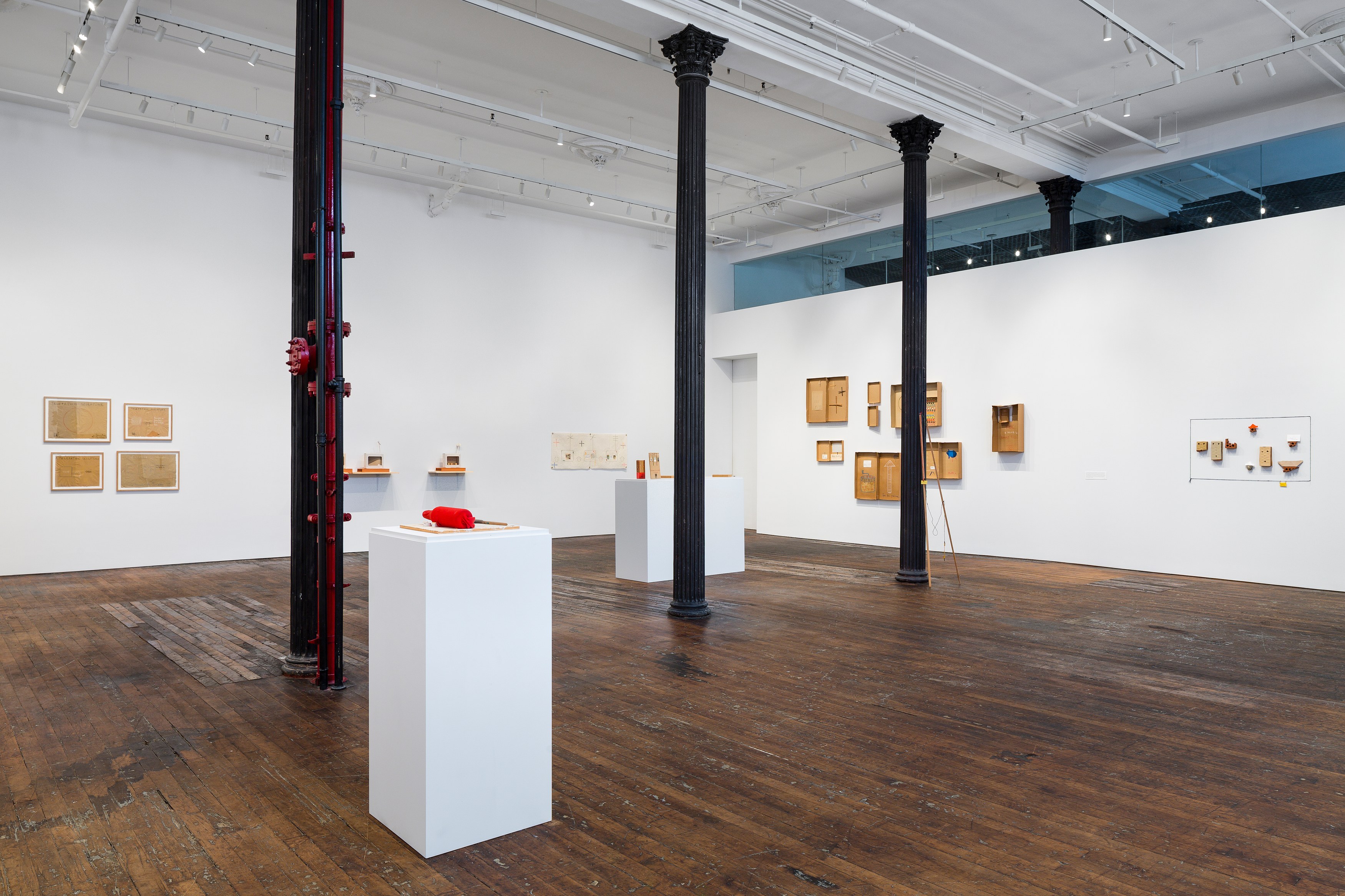 Robert Filliou, Seule la Fête est Permanente: Works 1962-1984 at Peter Freeman, photo 12
