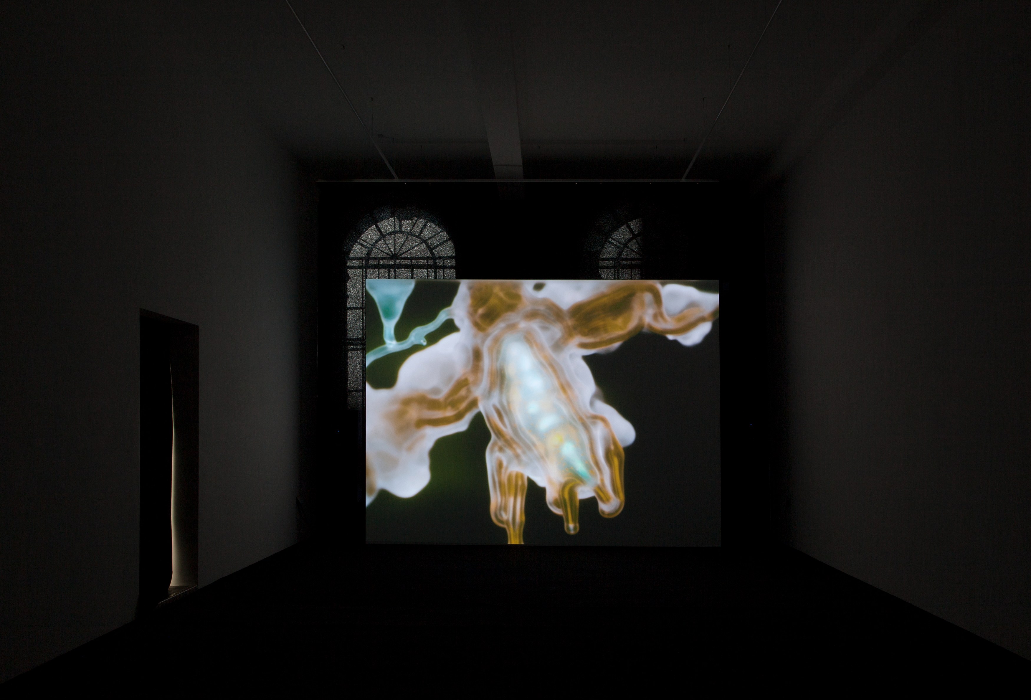 Agnieszka Polska, The Book of Flowers at Union Pacific, photo 2