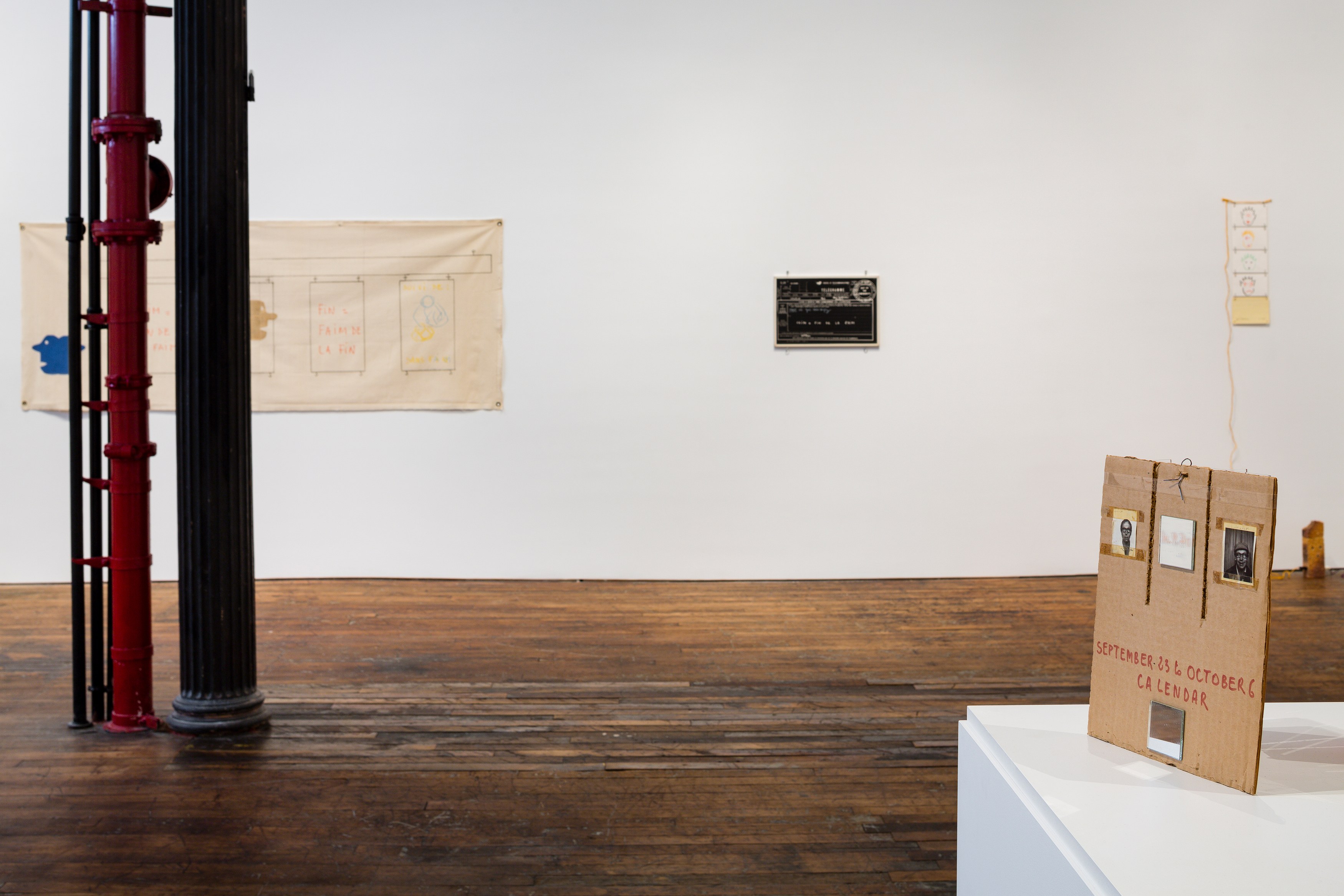 Robert Filliou, Seule la Fête est Permanente: Works 1962-1984 at Peter Freeman, photo 14