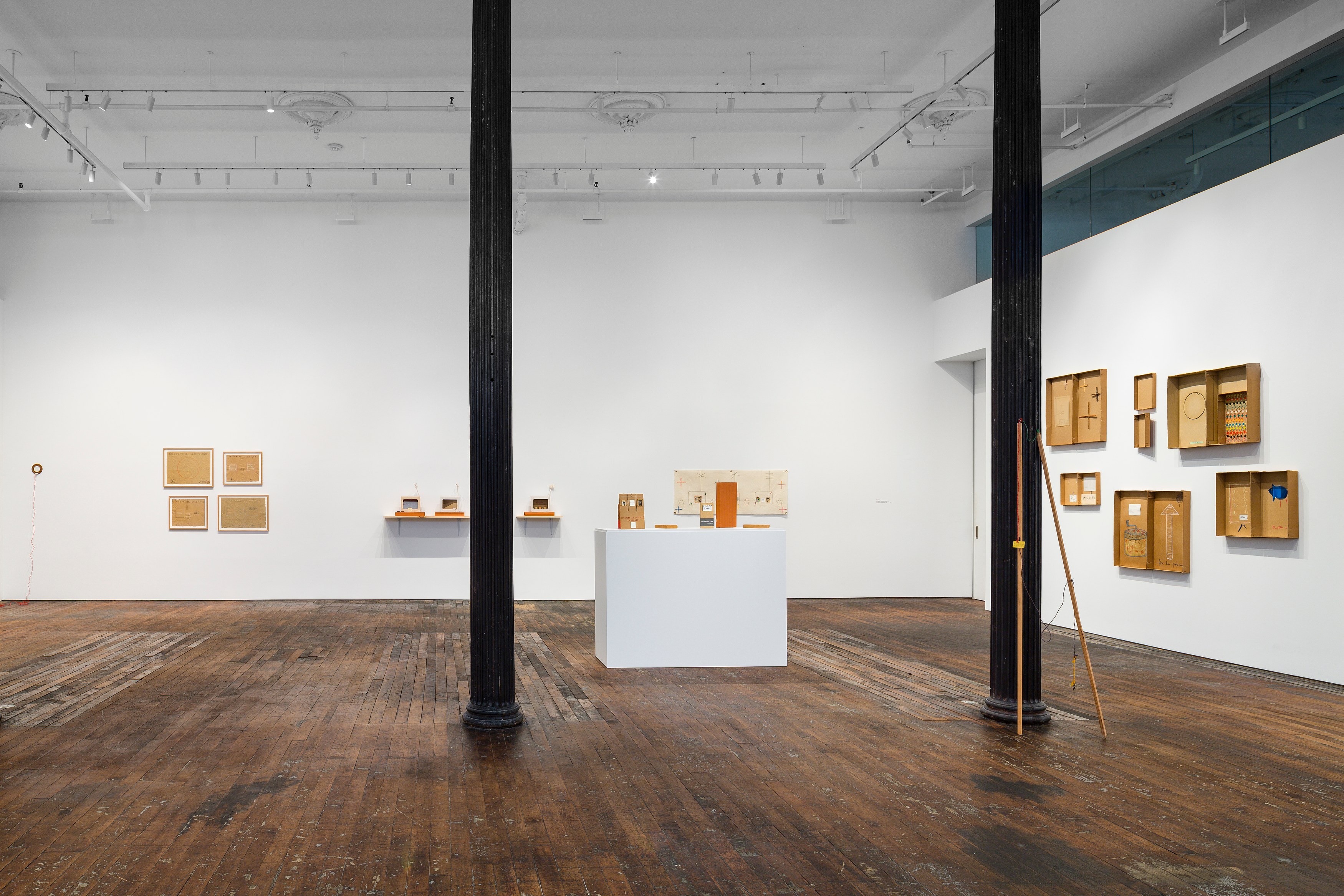 Robert Filliou, Seule la Fête est Permanente: Works 1962-1984 at Peter Freeman, photo 16