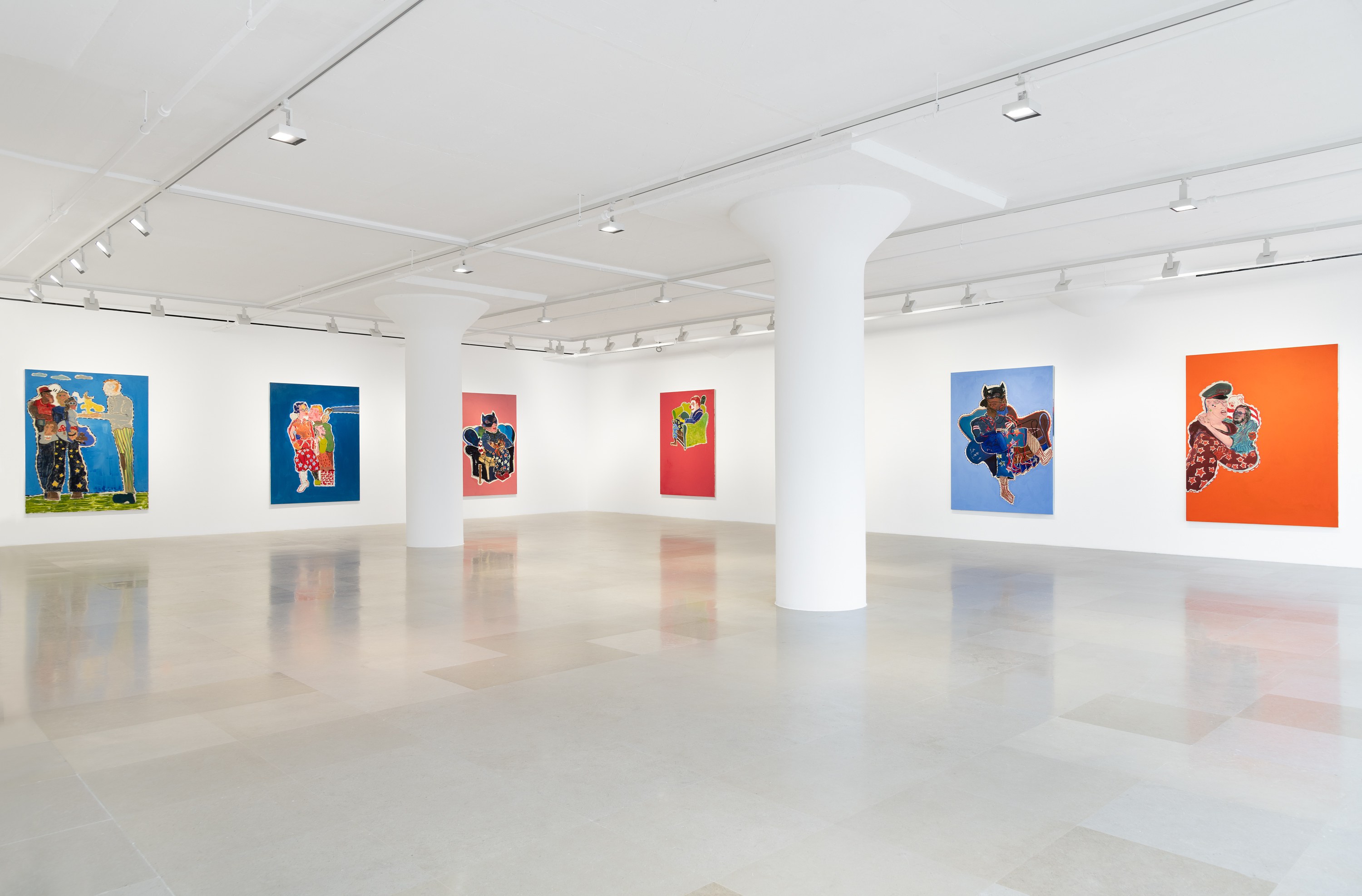 Walter Price, Pearl Lines at Greene Naftali, photo 3
