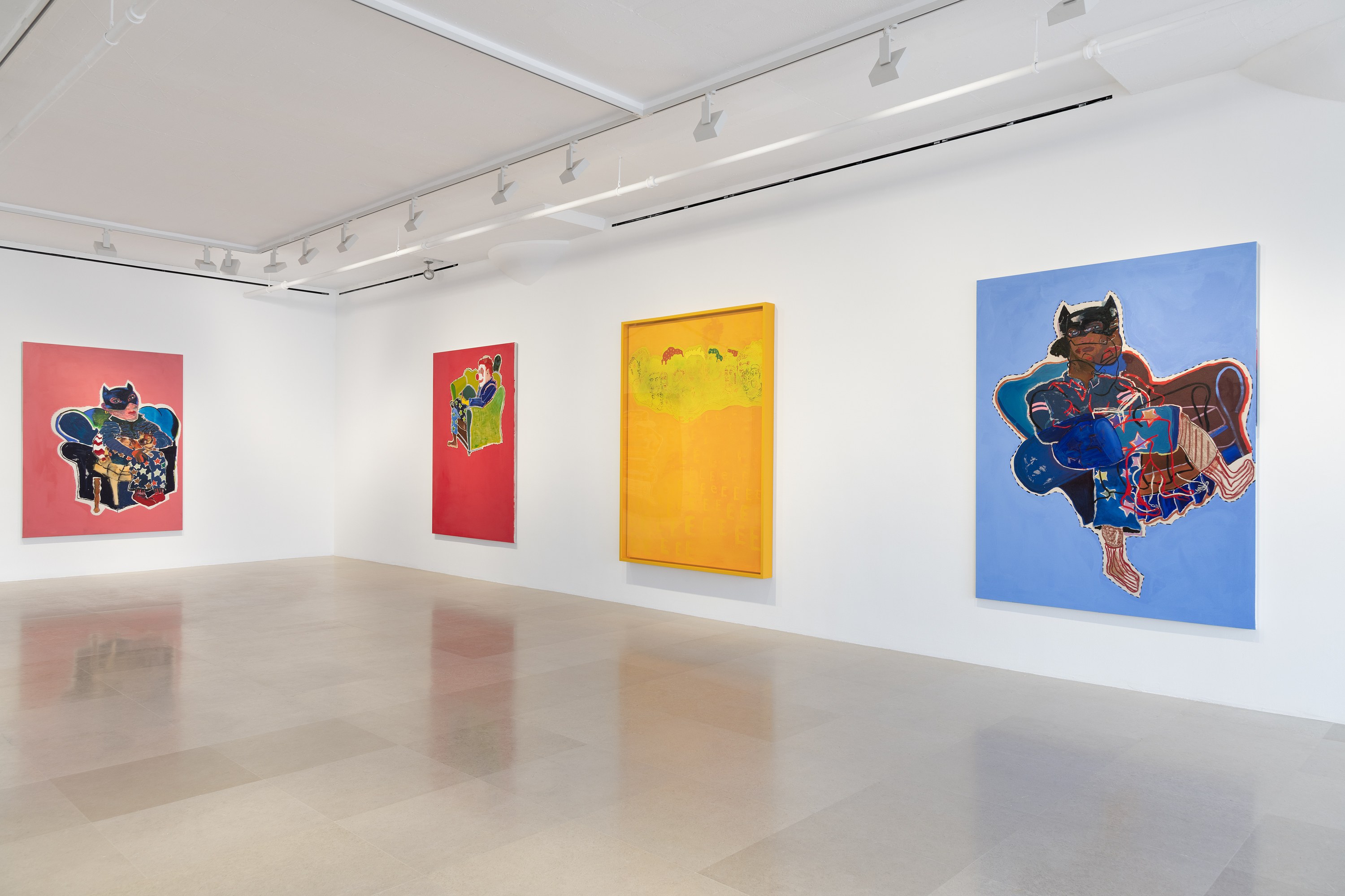 Walter Price, Pearl Lines at Greene Naftali, photo 5