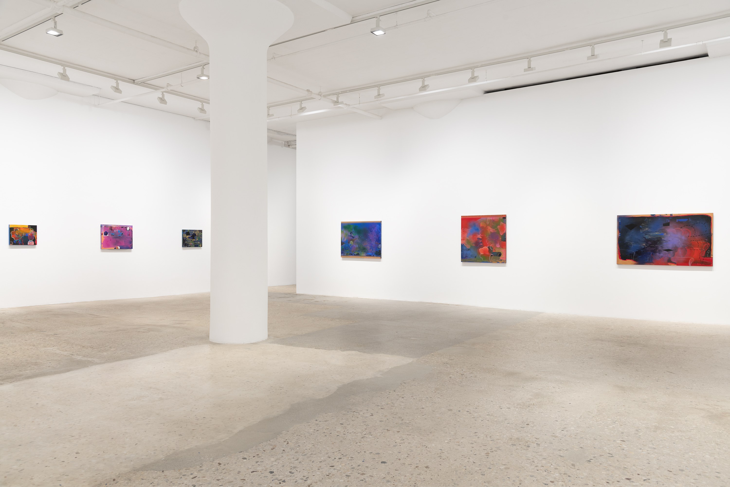 Walter Price, Pearl Lines at Greene Naftali, photo 8