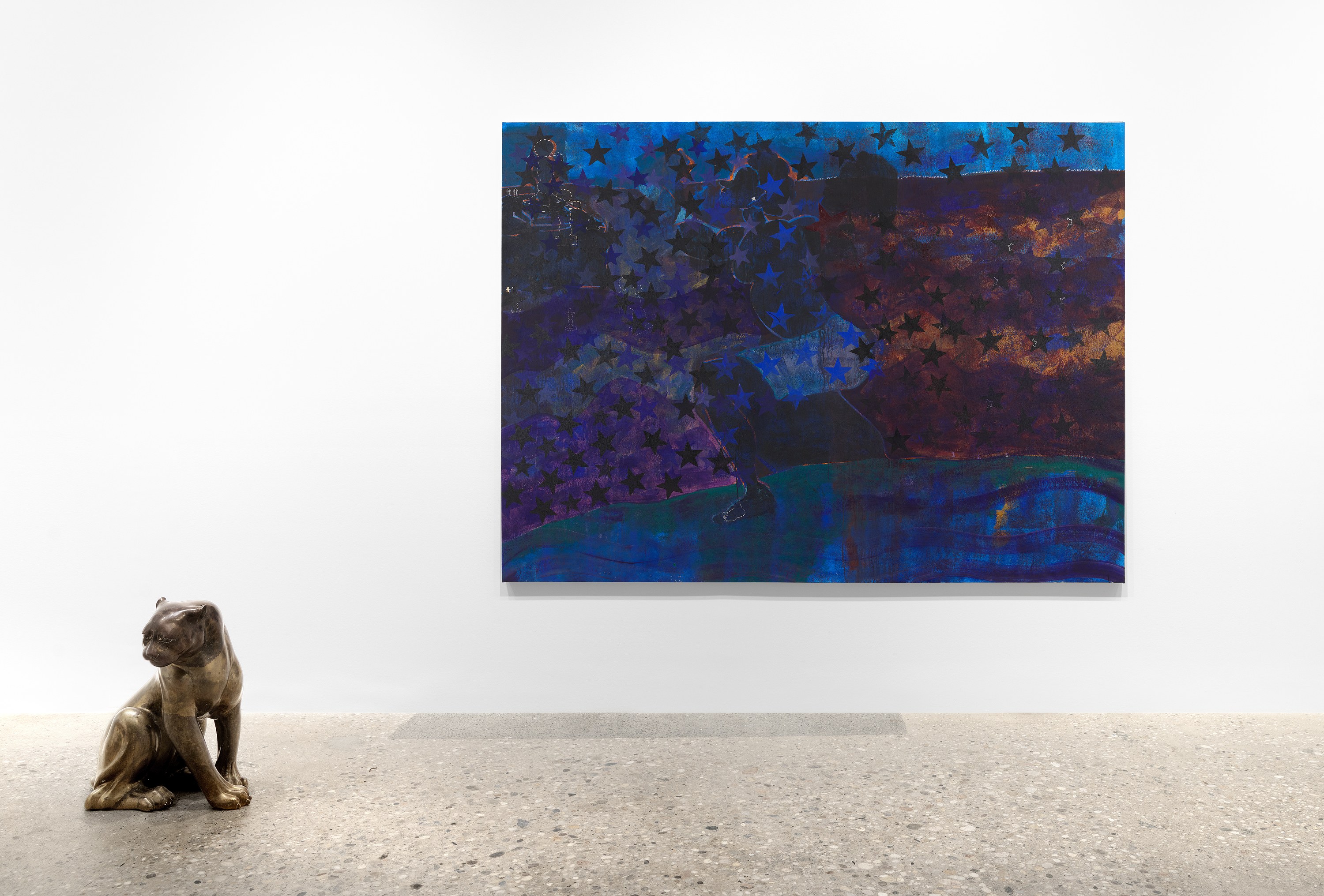Walter Price, Pearl Lines at Greene Naftali, photo 6
