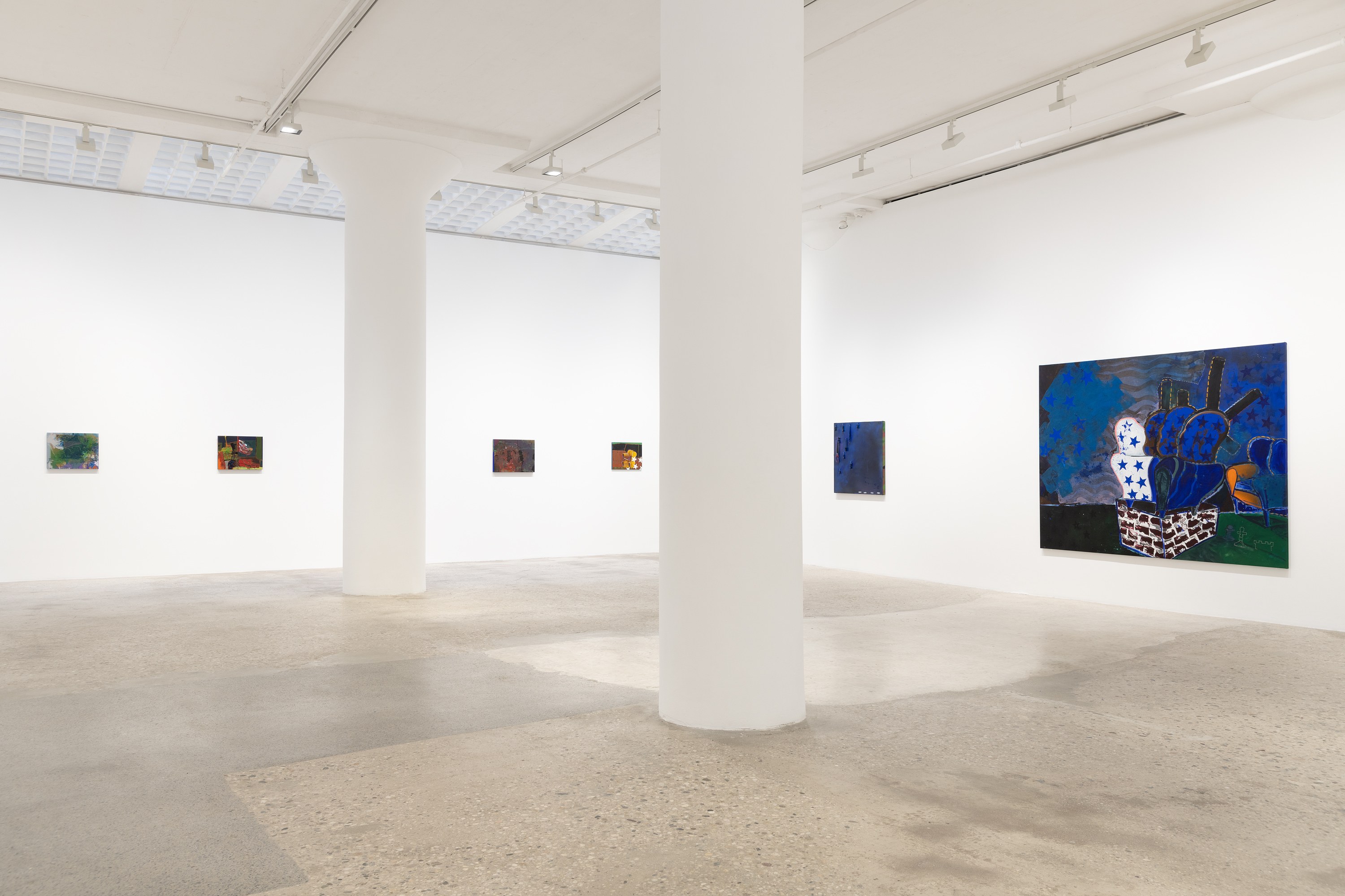 Walter Price, Pearl Lines at Greene Naftali, photo 9