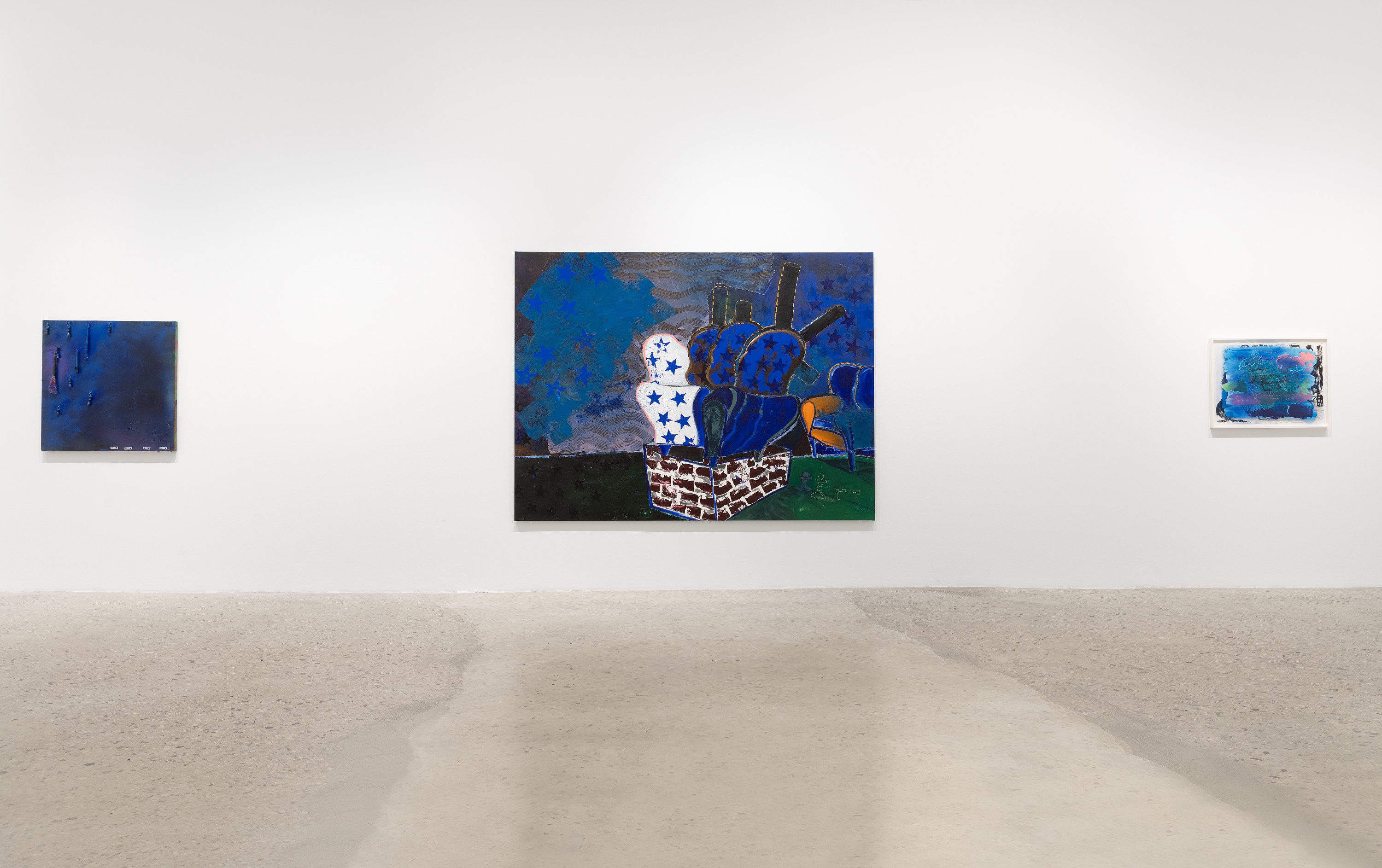 Walter Price, Pearl Lines at Greene Naftali, photo 10