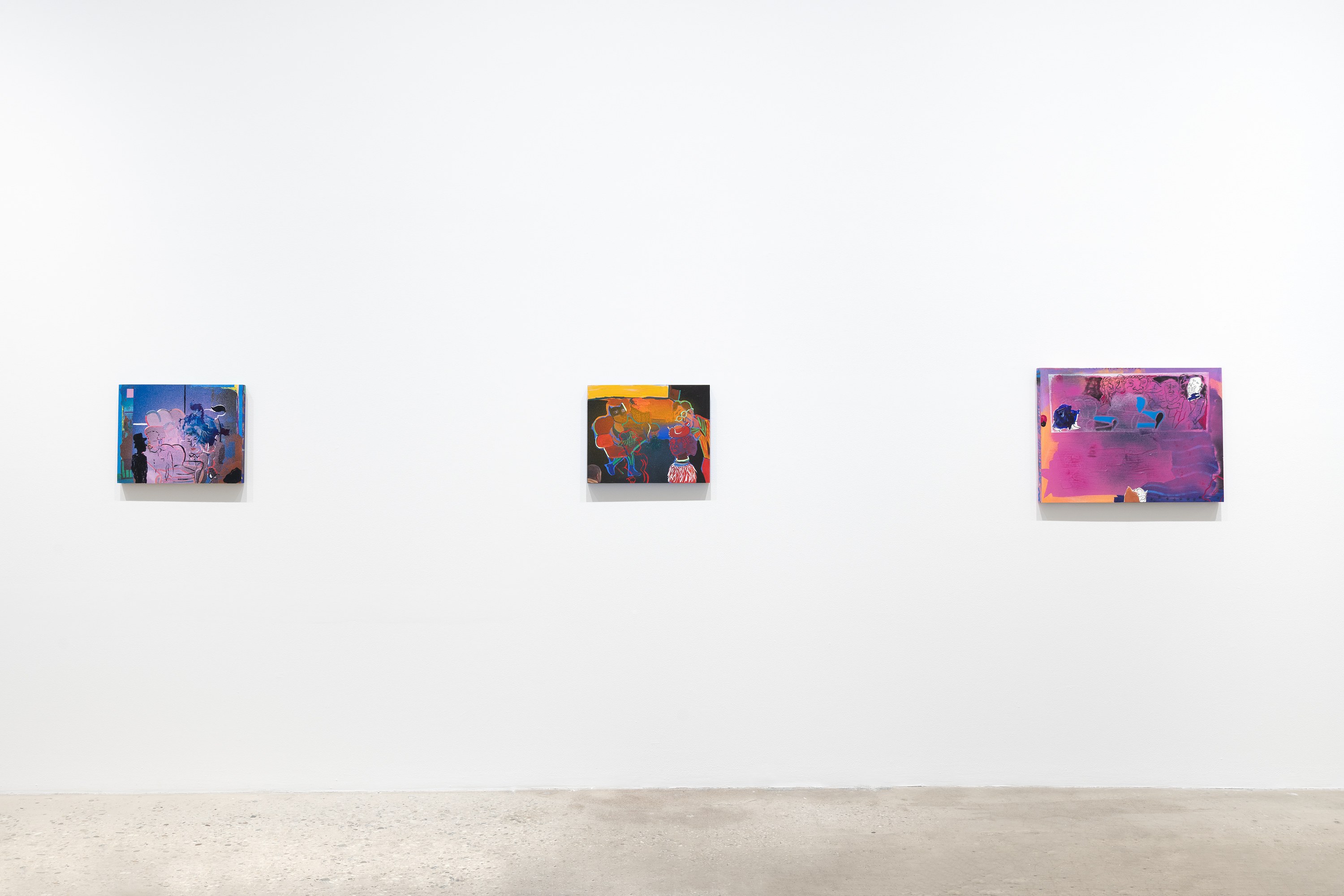 Walter Price, Pearl Lines at Greene Naftali, photo 11