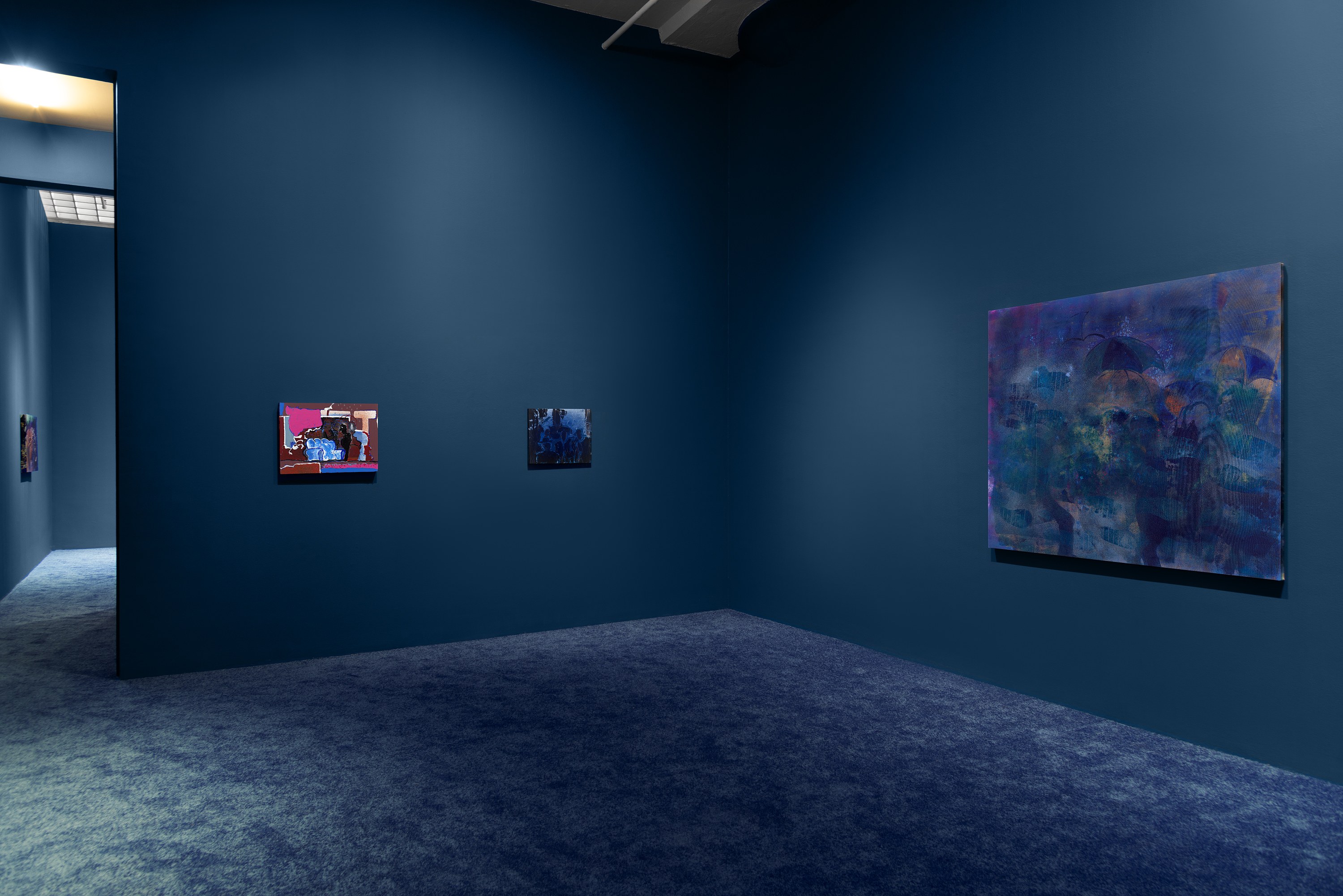 Walter Price, Pearl Lines at Greene Naftali, photo 12