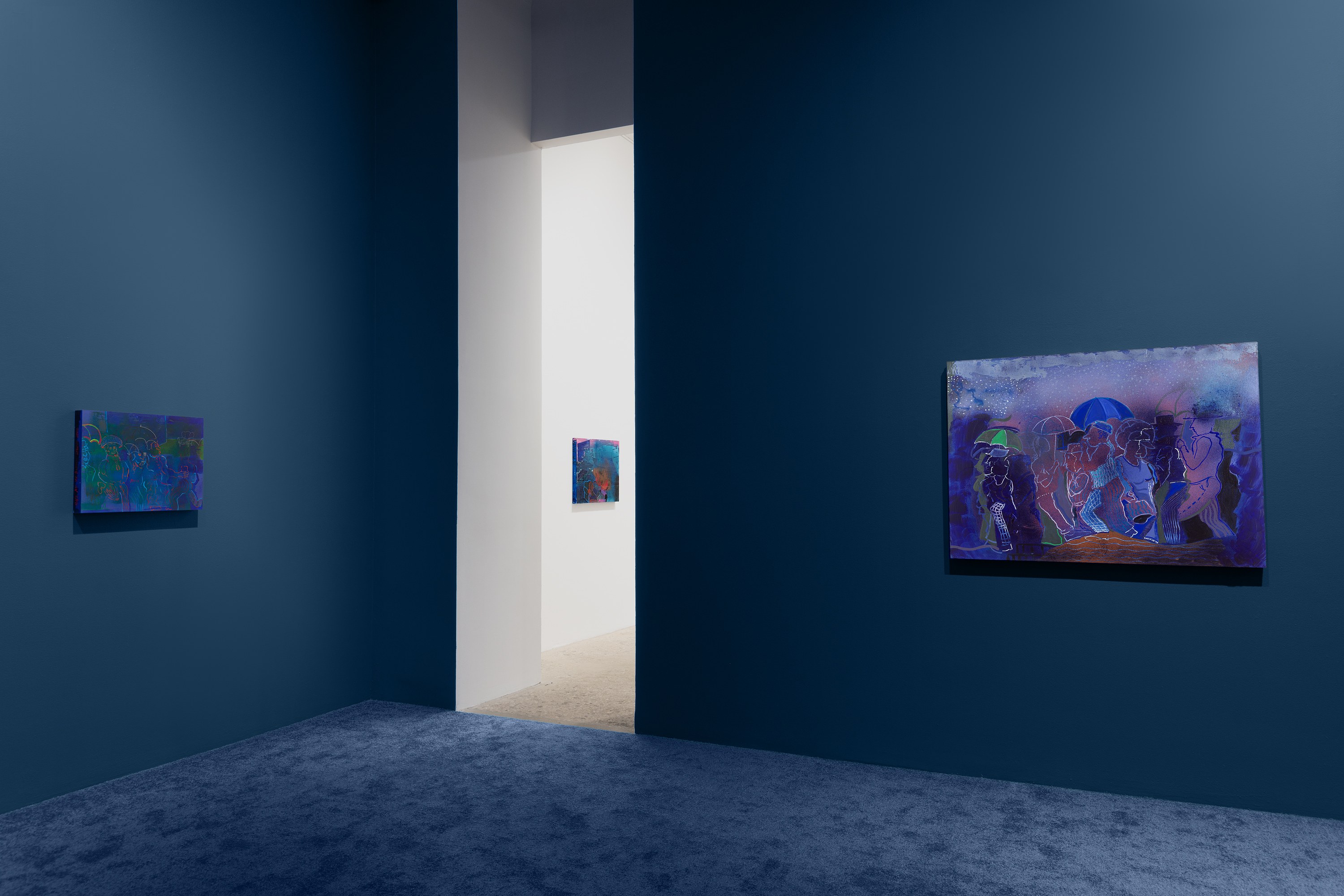 Walter Price, Pearl Lines at Greene Naftali, photo 14