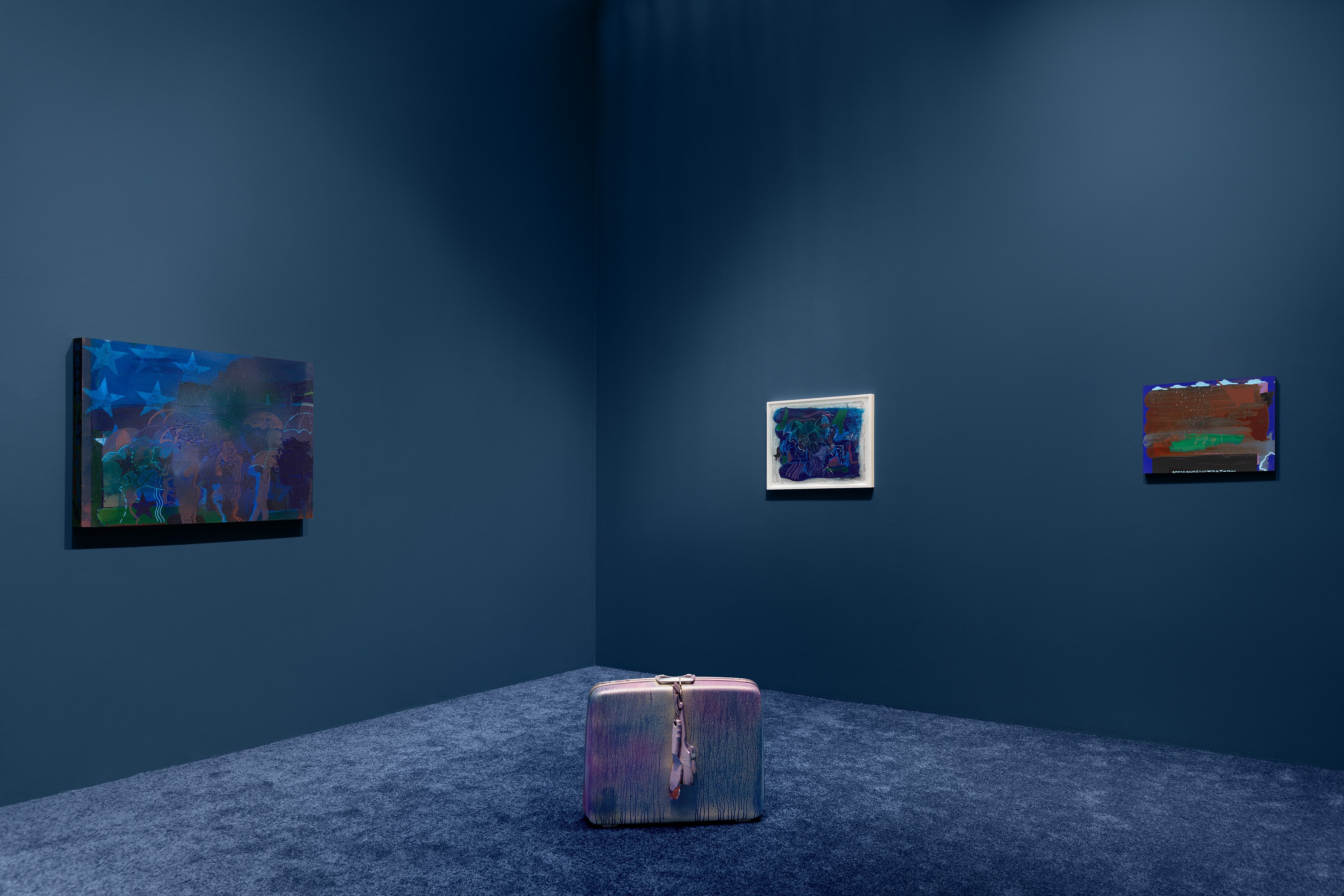 Walter Price, Pearl Lines at Greene Naftali, photo 13
