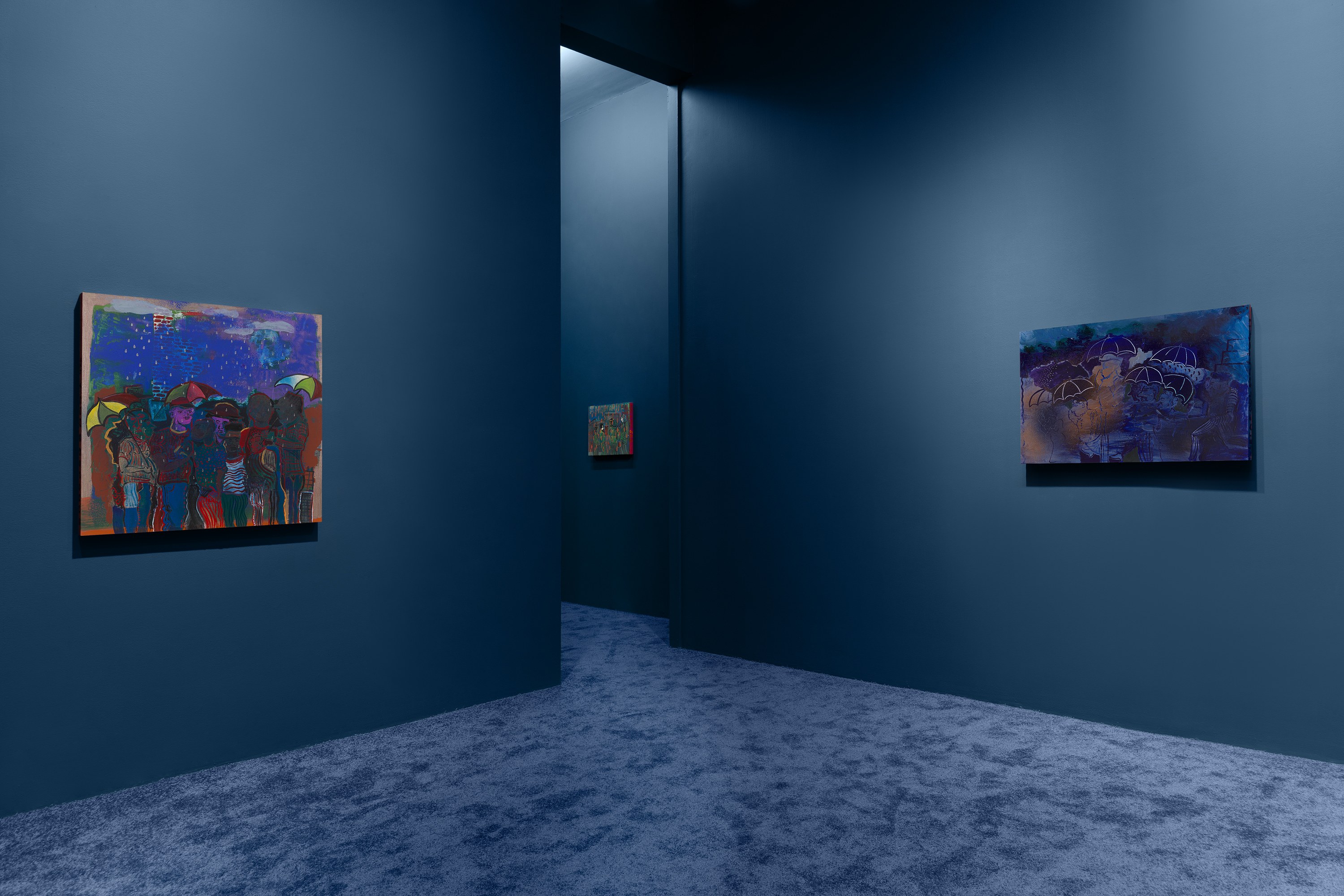 Walter Price, Pearl Lines at Greene Naftali, photo 15
