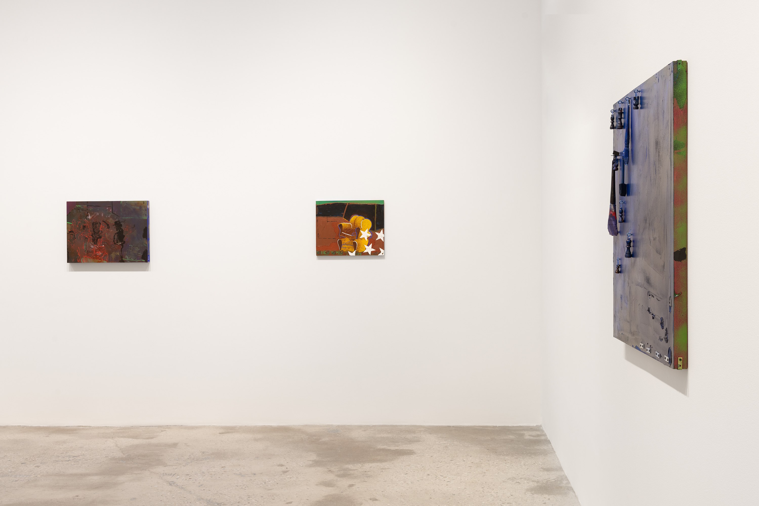 Walter Price, Pearl Lines at Greene Naftali, photo 16
