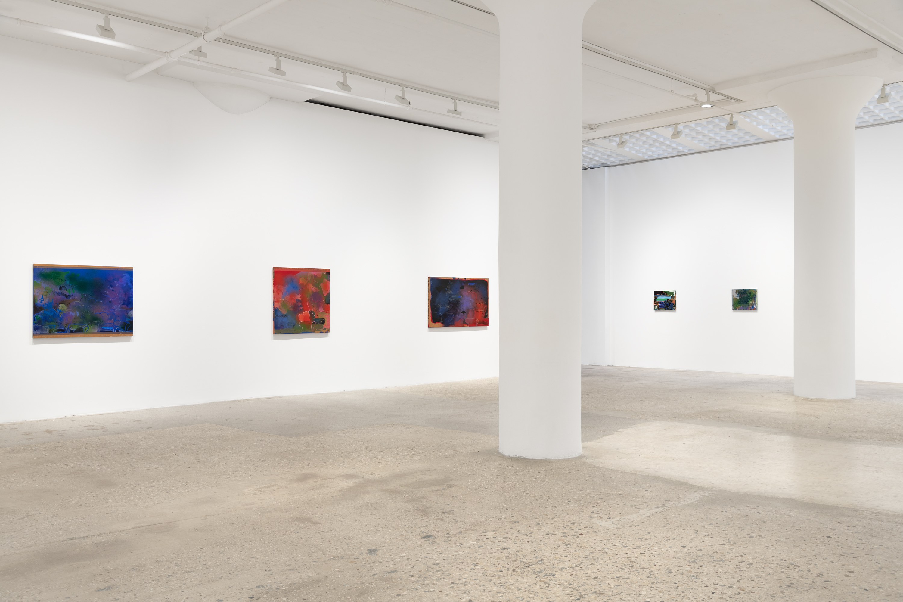 Walter Price, Pearl Lines at Greene Naftali, photo 17
