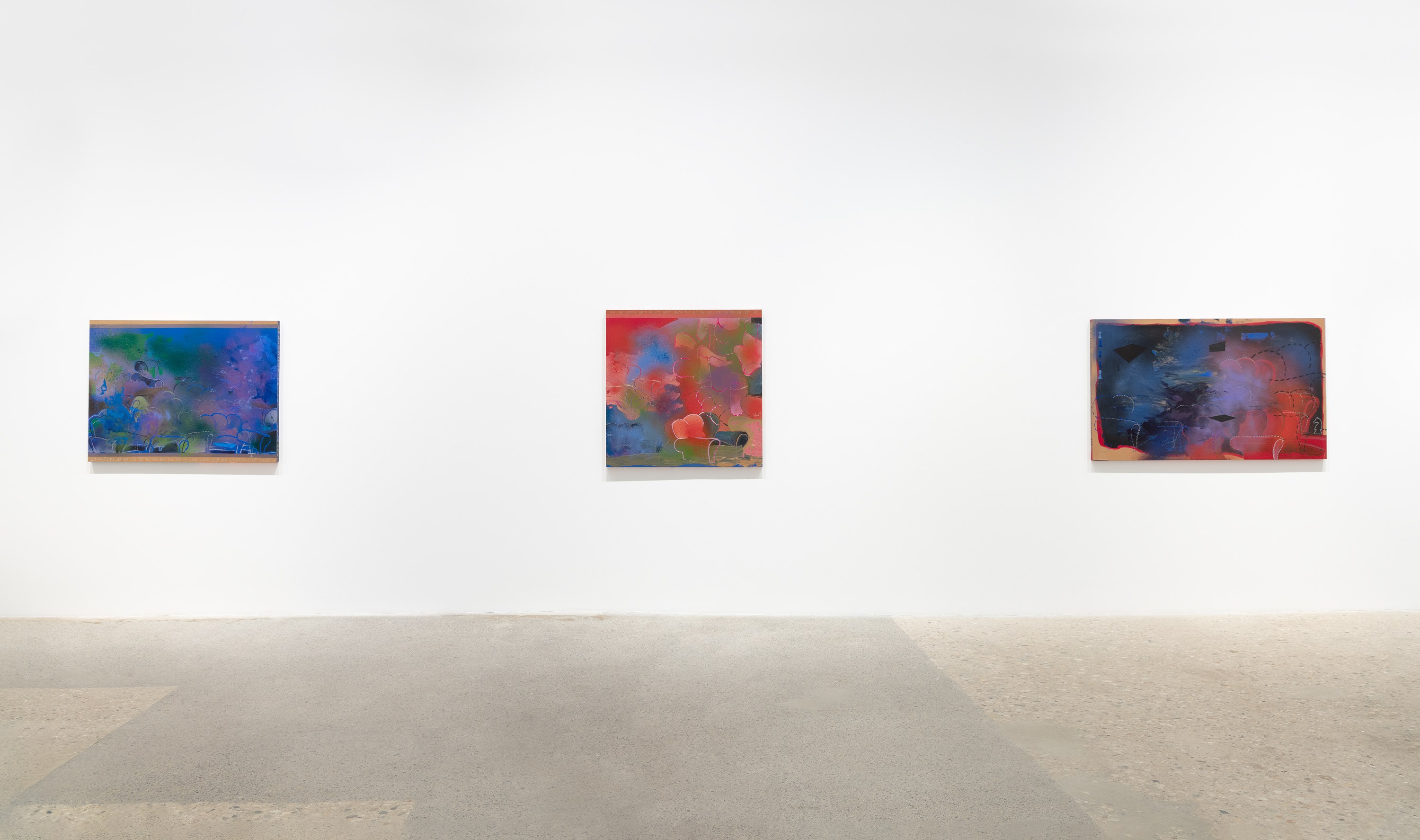 Walter Price, Pearl Lines at Greene Naftali, photo 19