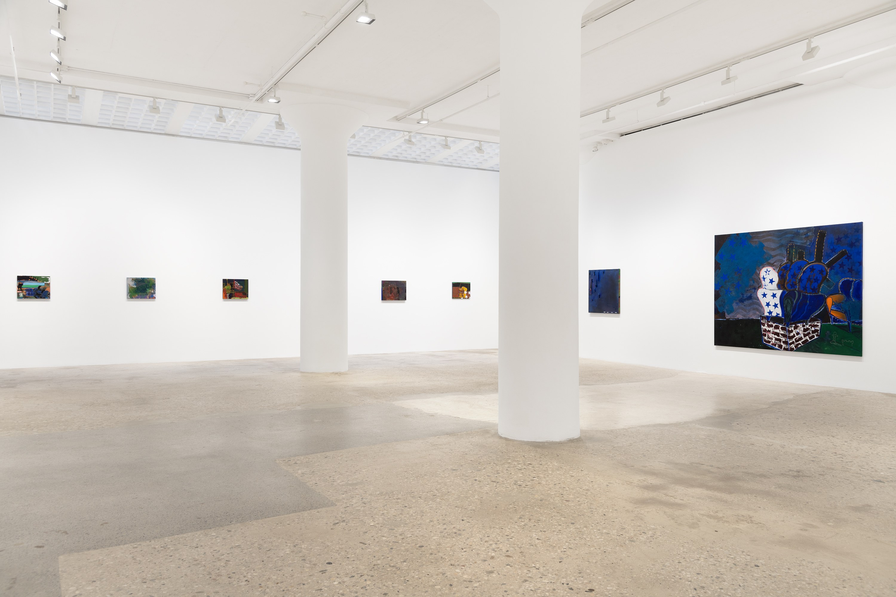 Walter Price, Pearl Lines at Greene Naftali, photo 18