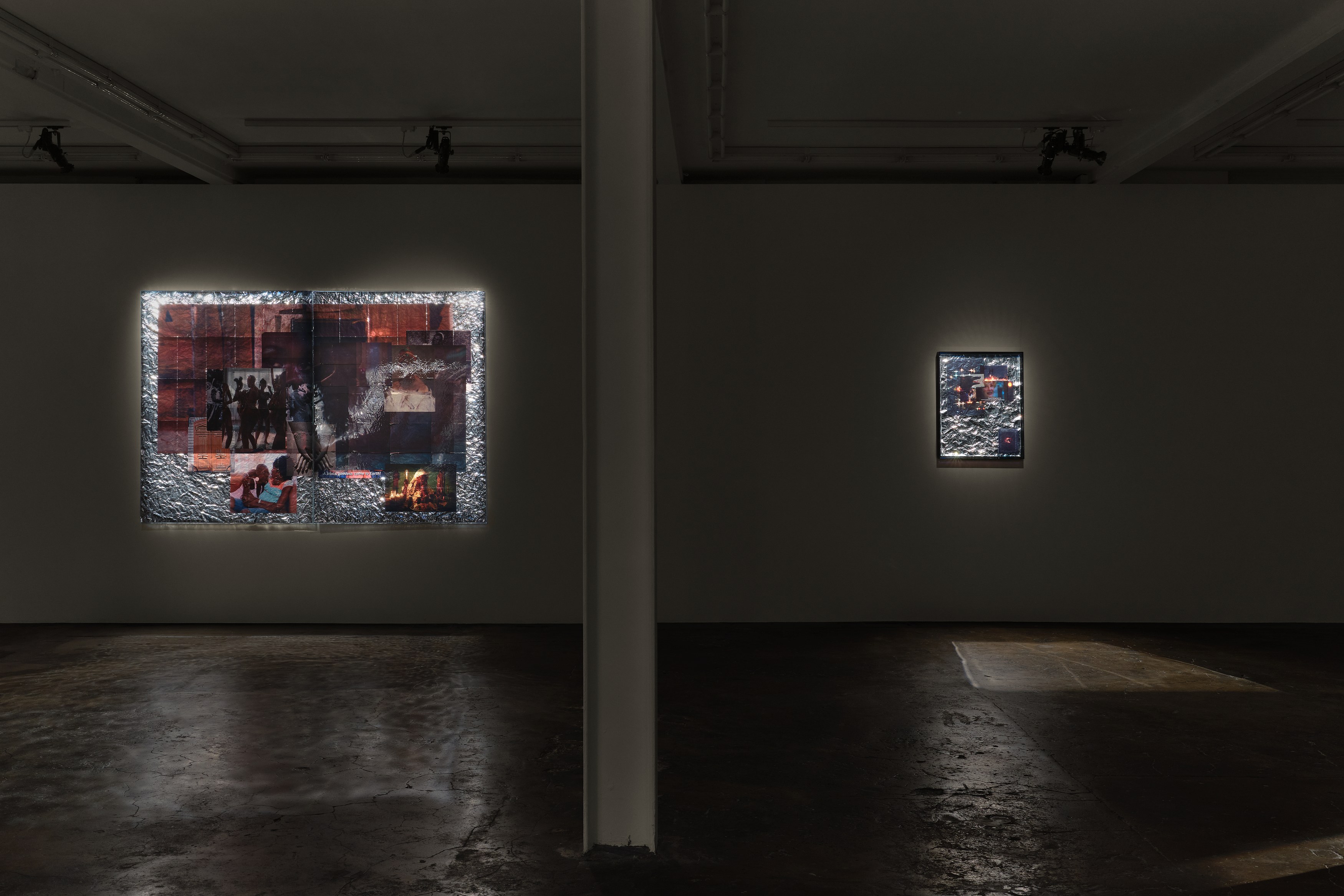 Ebun Sodipo, An Ominous Presence at Soft Opening, photo 3