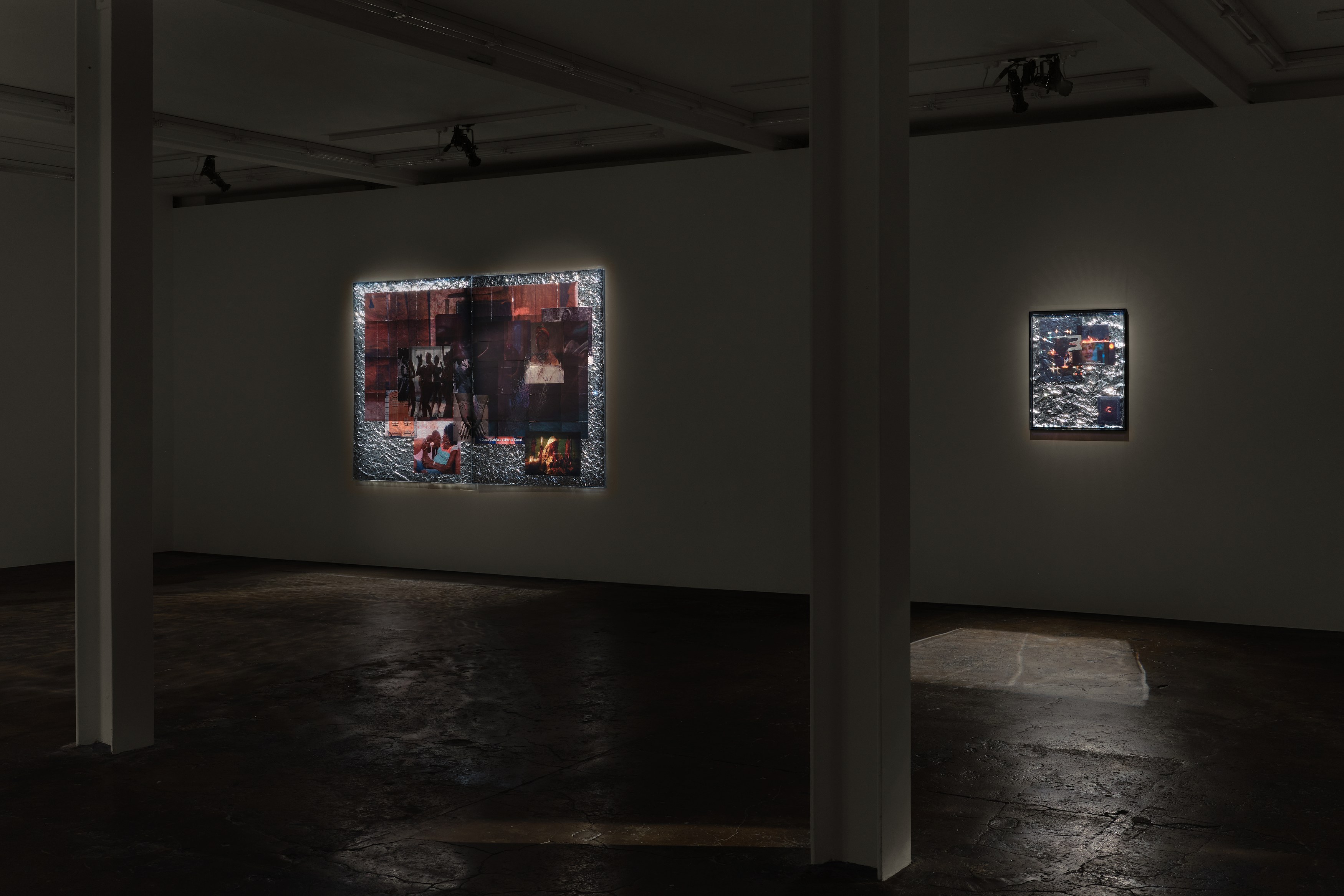 Ebun Sodipo, An Ominous Presence at Soft Opening, photo 2