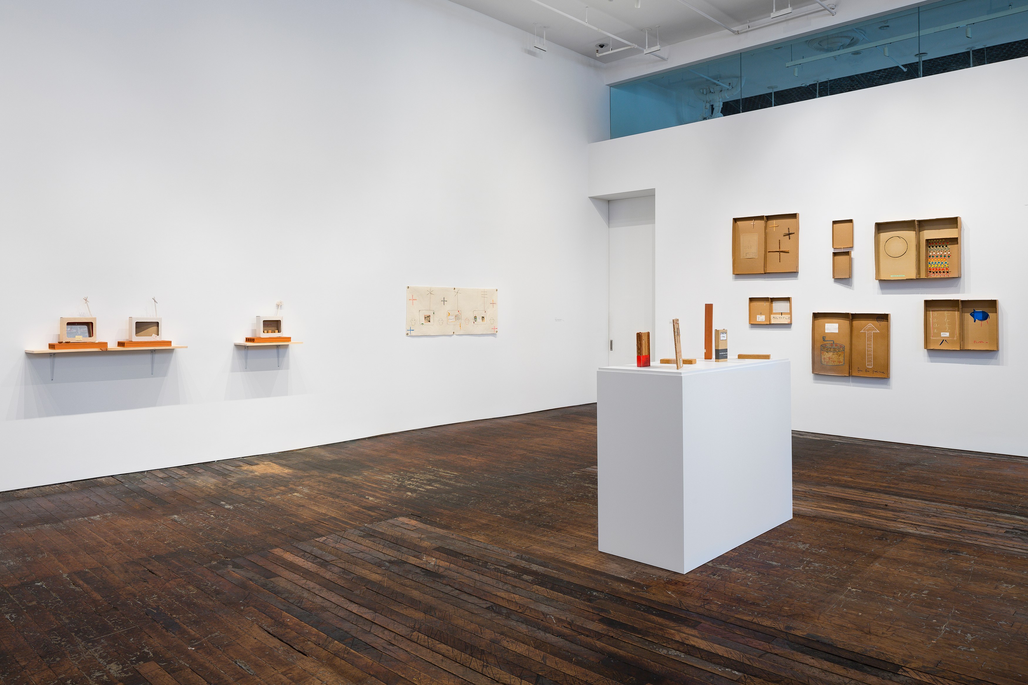 Robert Filliou, Seule la Fête est Permanente: Works 1962-1984 at Peter Freeman, photo 17