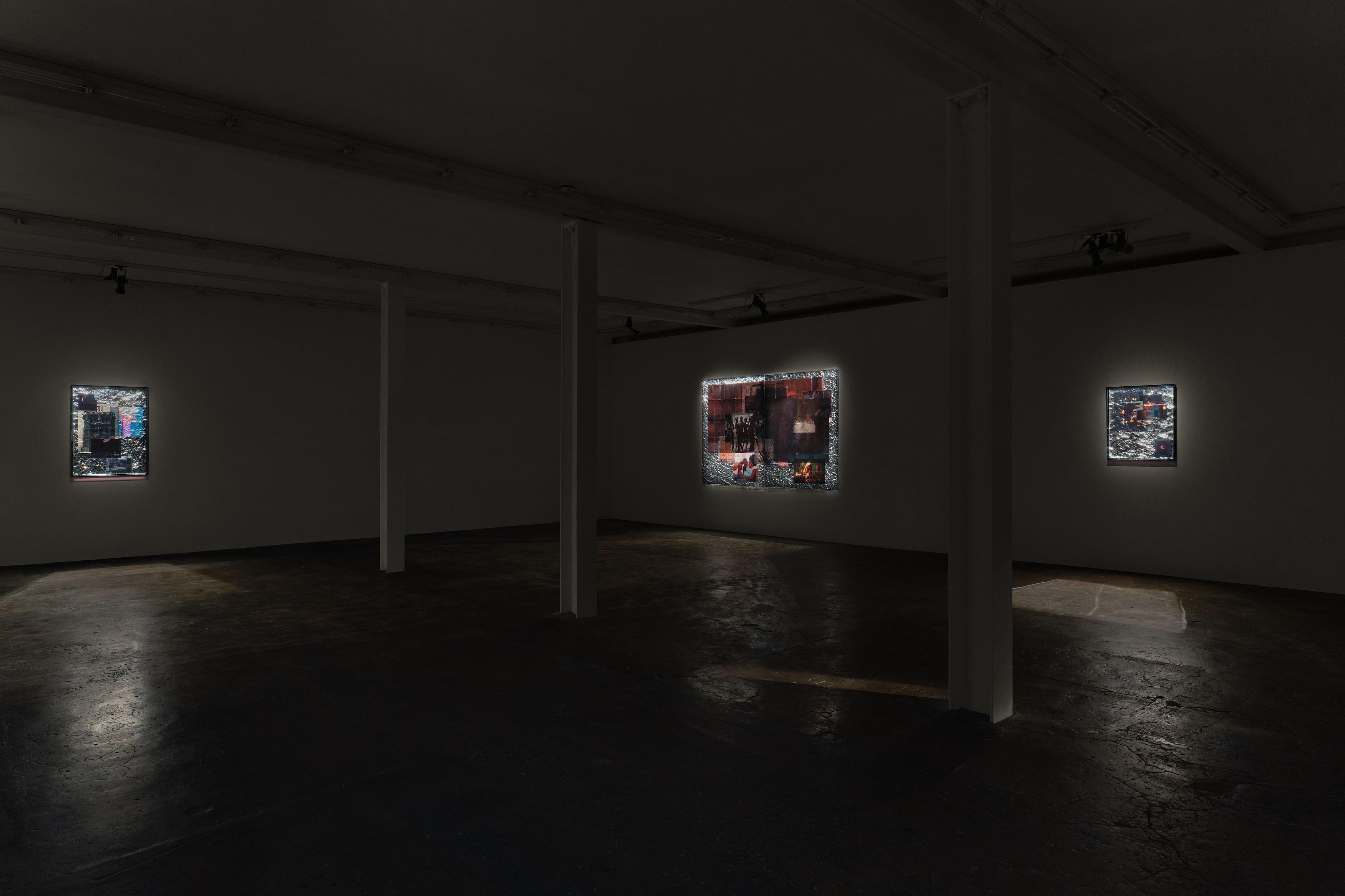 Ebun Sodipo, An Ominous Presence at Soft Opening, photo 7