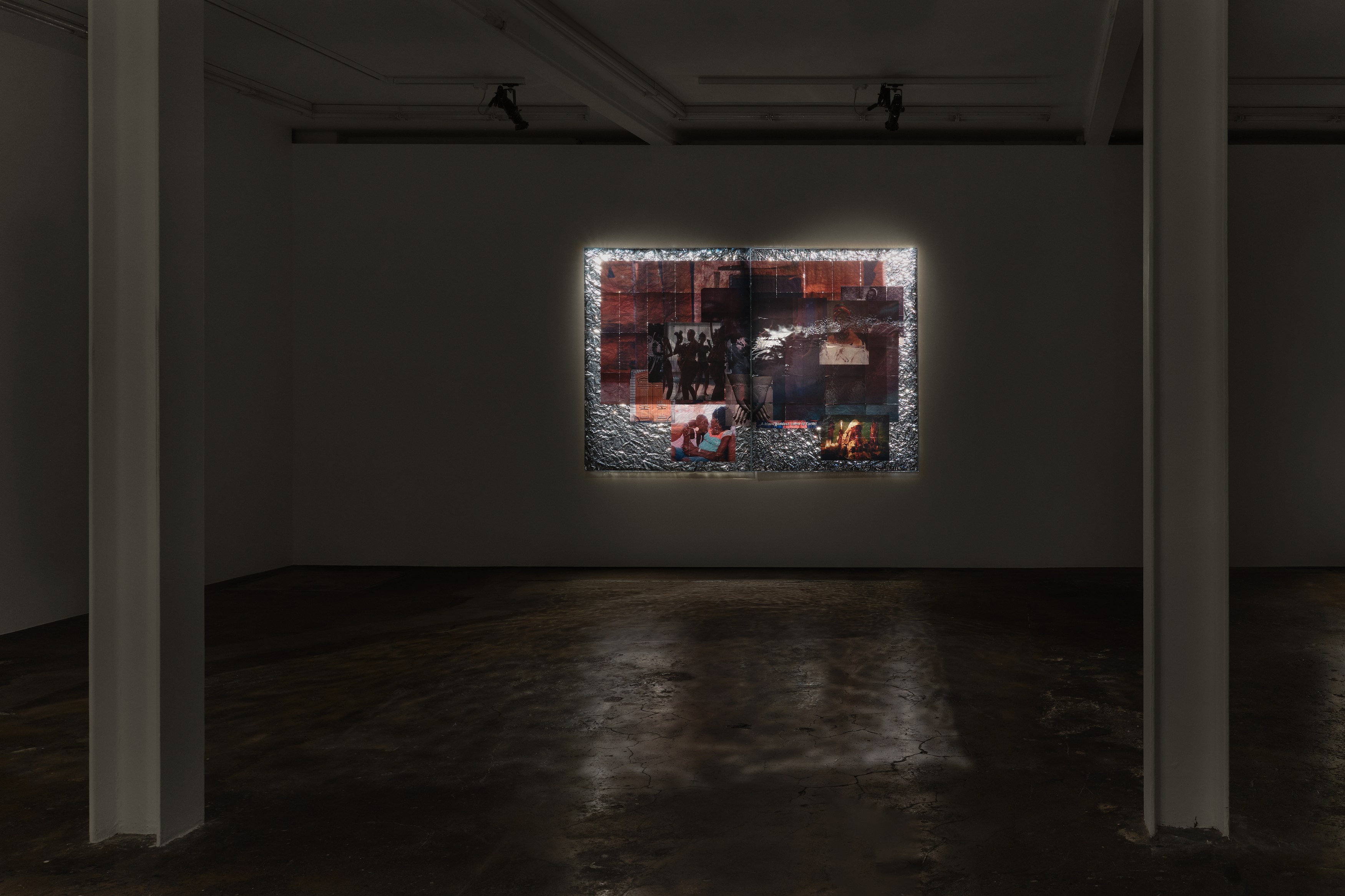 Ebun Sodipo, An Ominous Presence at Soft Opening, photo 9