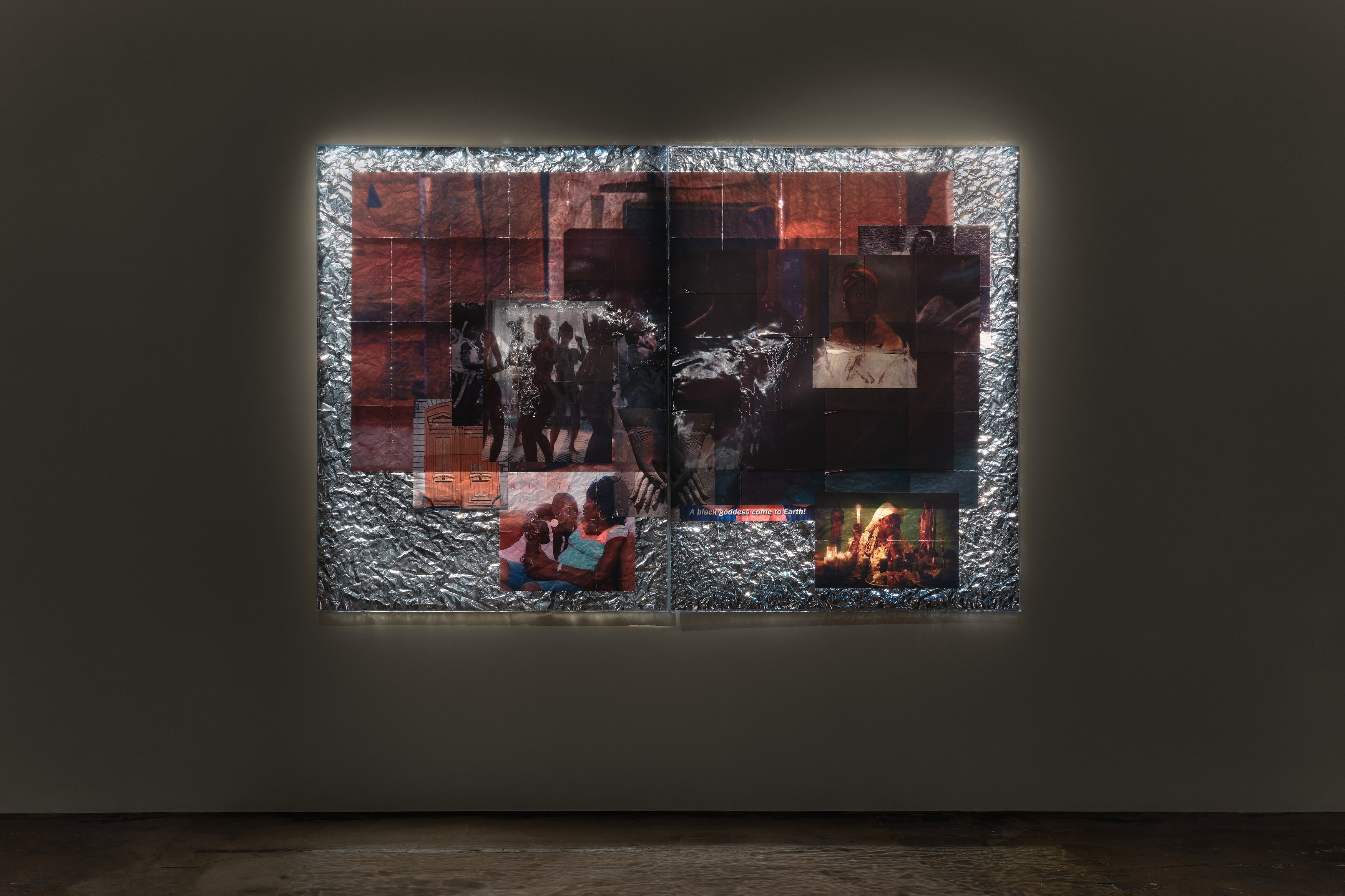 Ebun Sodipo, An Ominous Presence at Soft Opening, photo 10