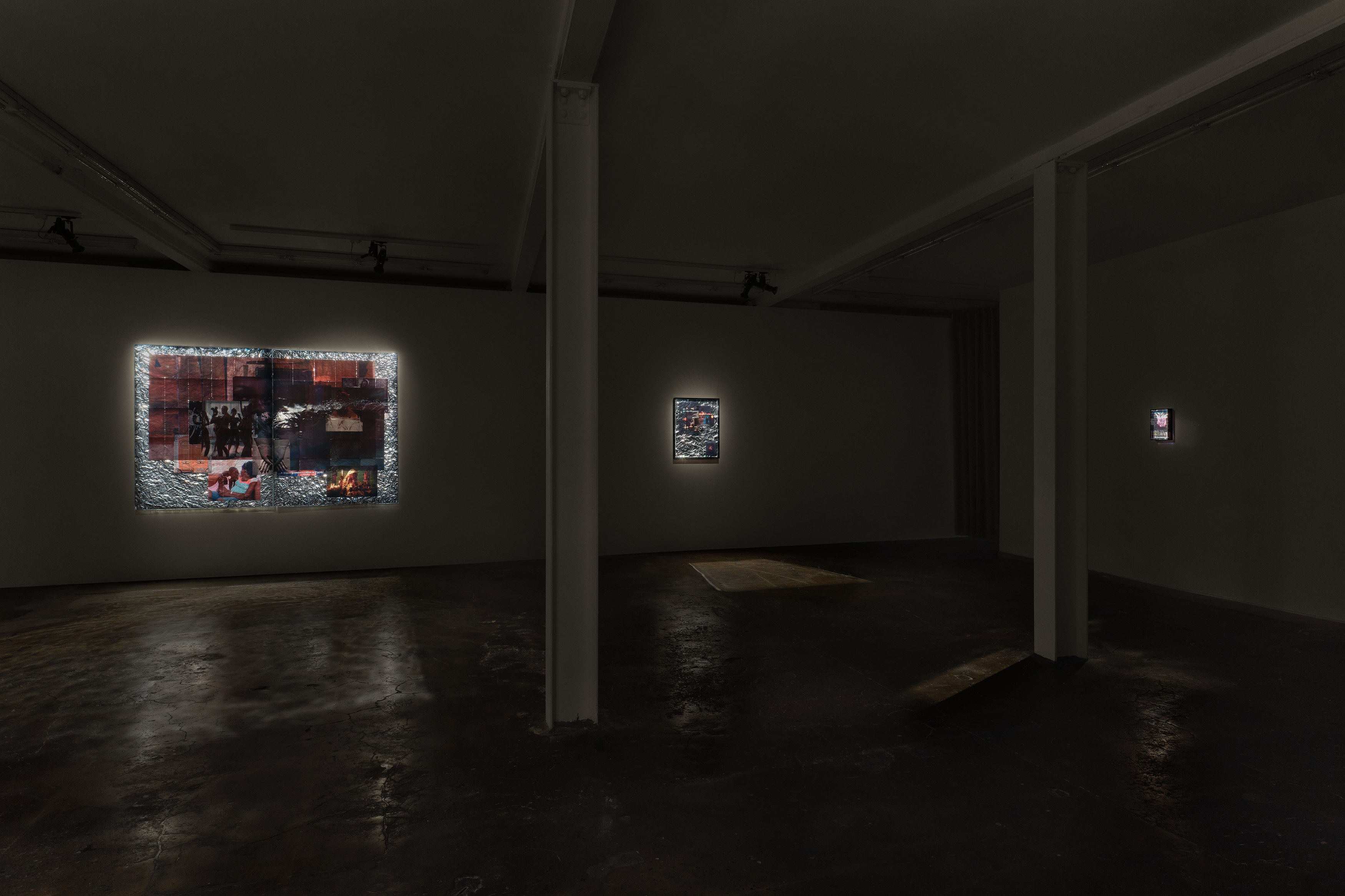 Ebun Sodipo, An Ominous Presence at Soft Opening, photo 8