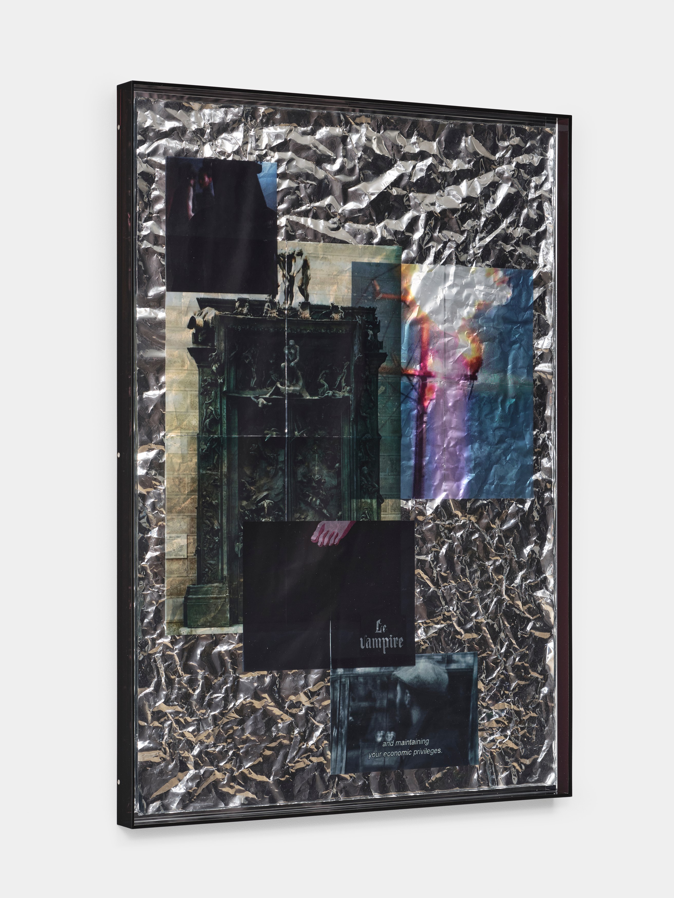 Ebun Sodipo, An Ominous Presence at Soft Opening, photo 17