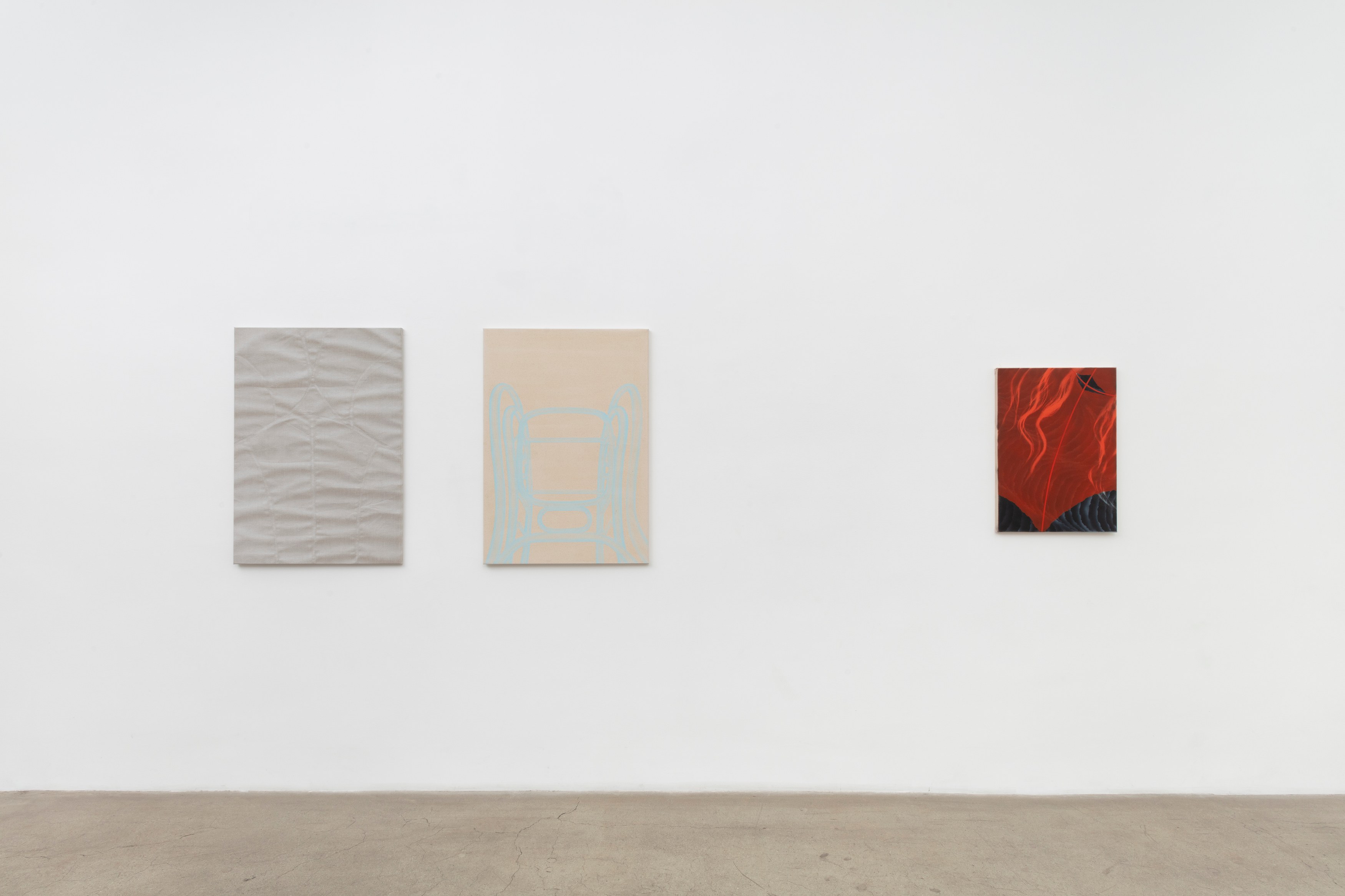 Maija Luutonen, Cream Sand at NOON Projects, photo 3