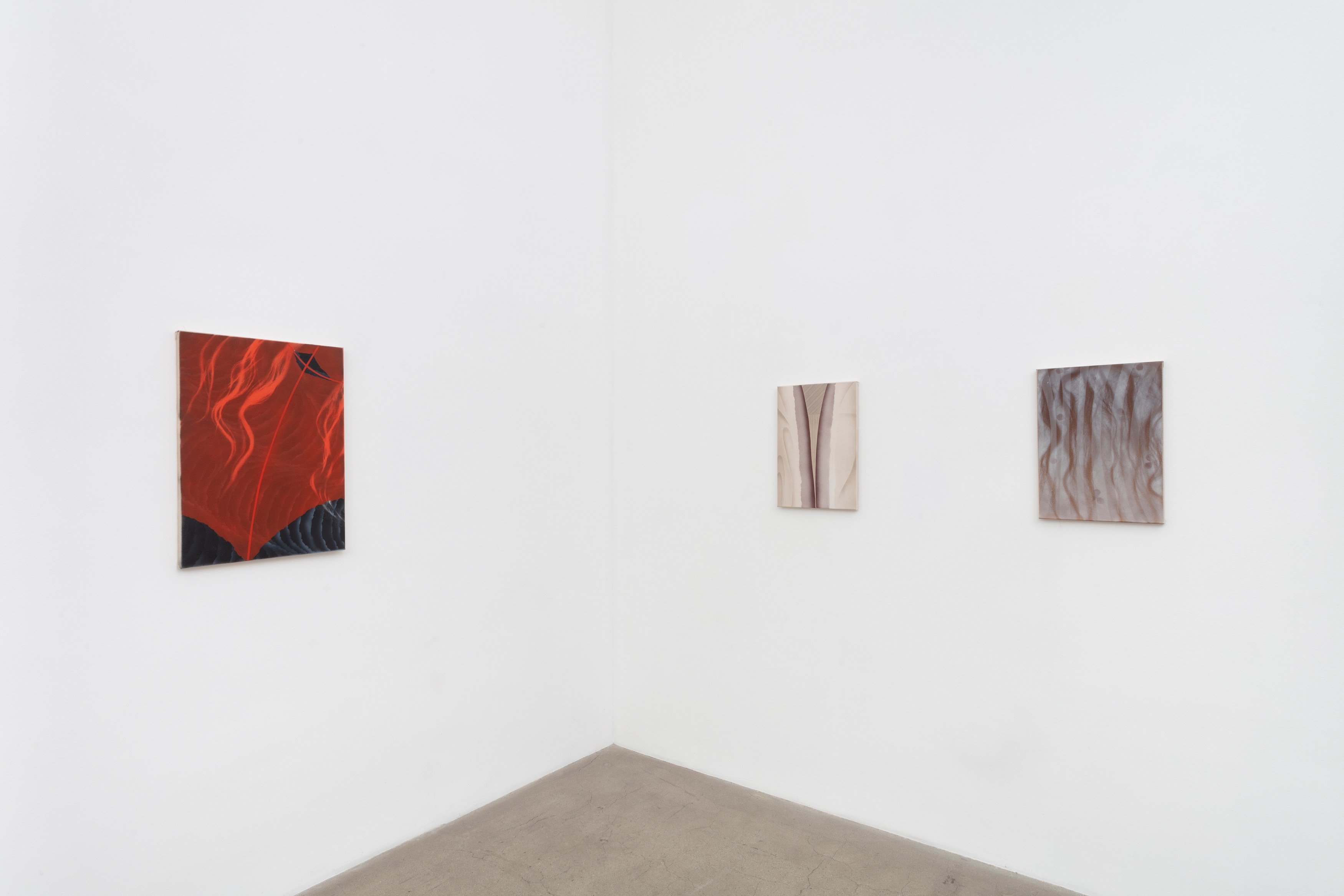 Maija Luutonen, Cream Sand at NOON Projects, photo 2