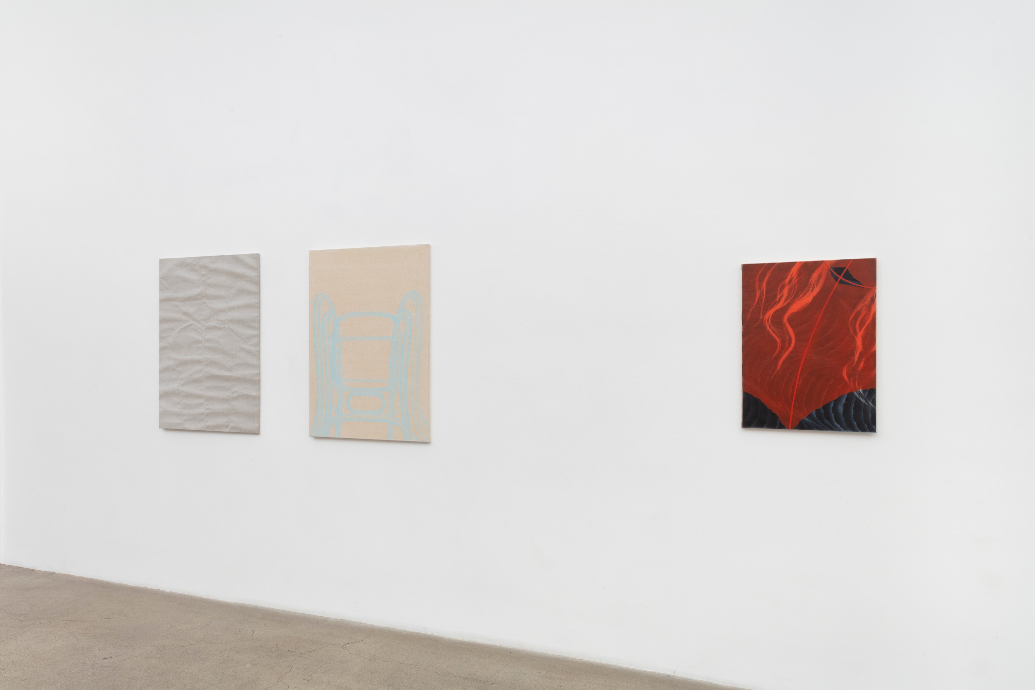 Maija Luutonen, Cream Sand at NOON Projects, photo 4