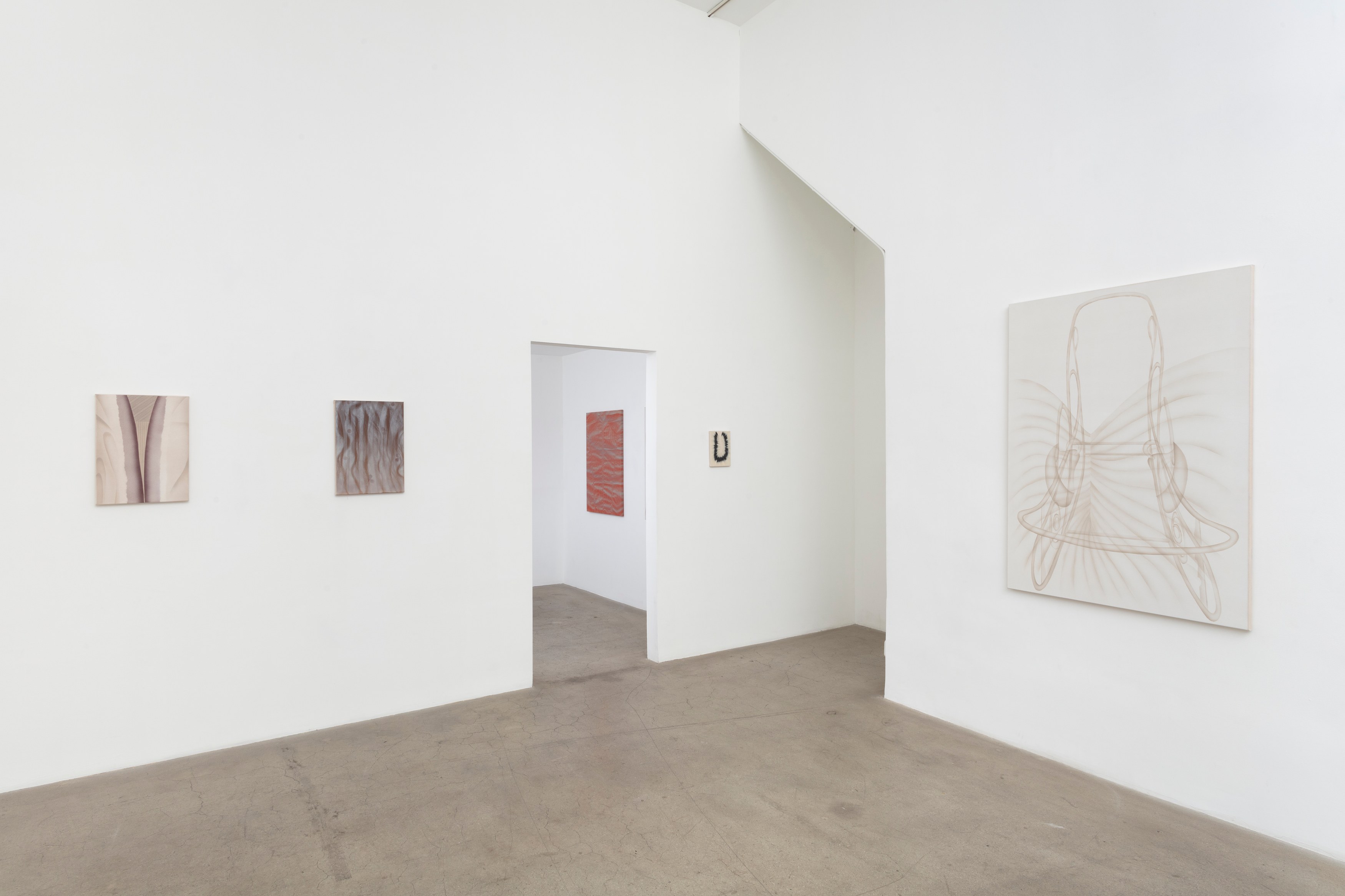 Maija Luutonen, Cream Sand at NOON Projects, photo 8