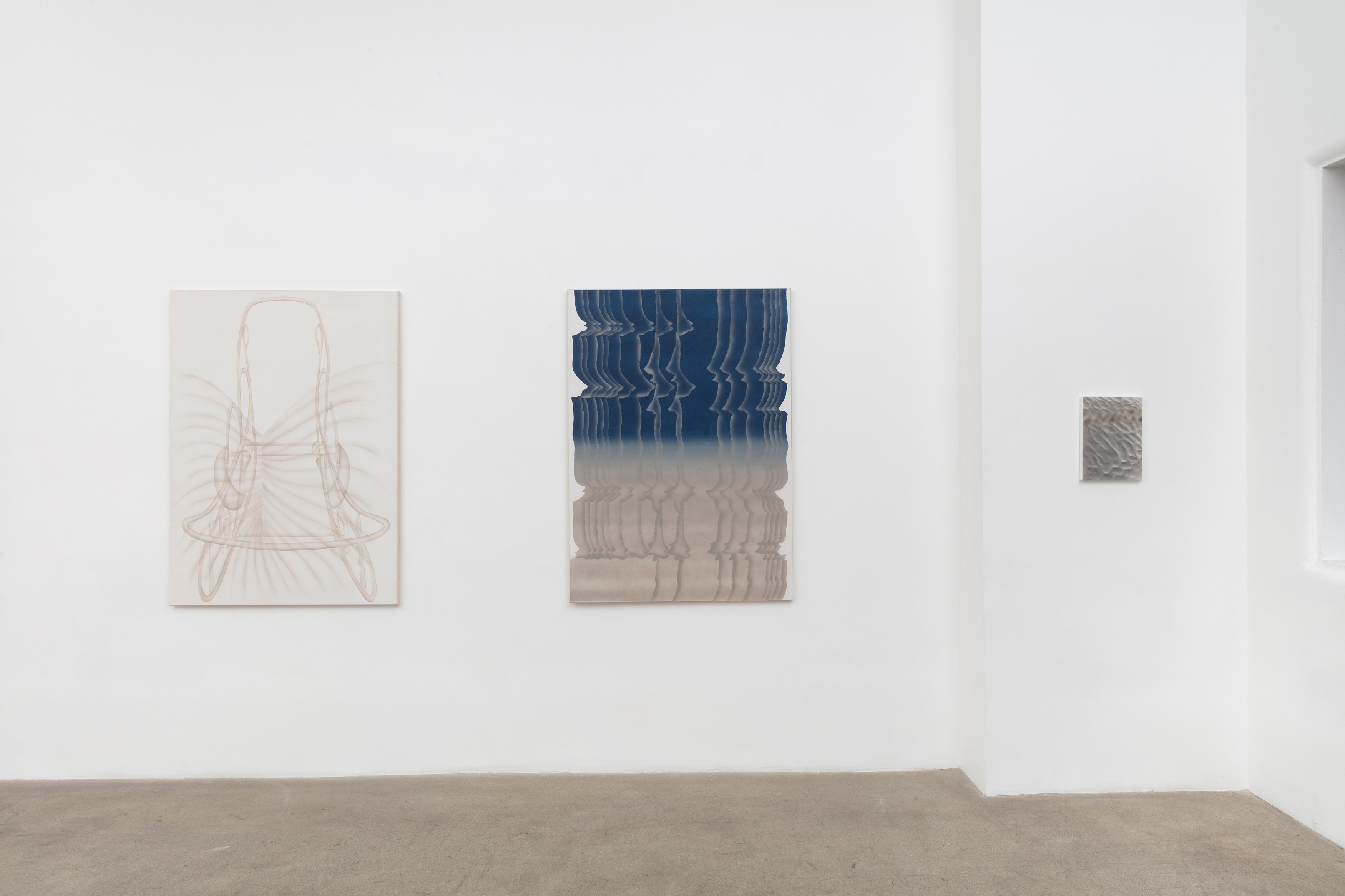 Maija Luutonen, Cream Sand at NOON Projects, photo 9