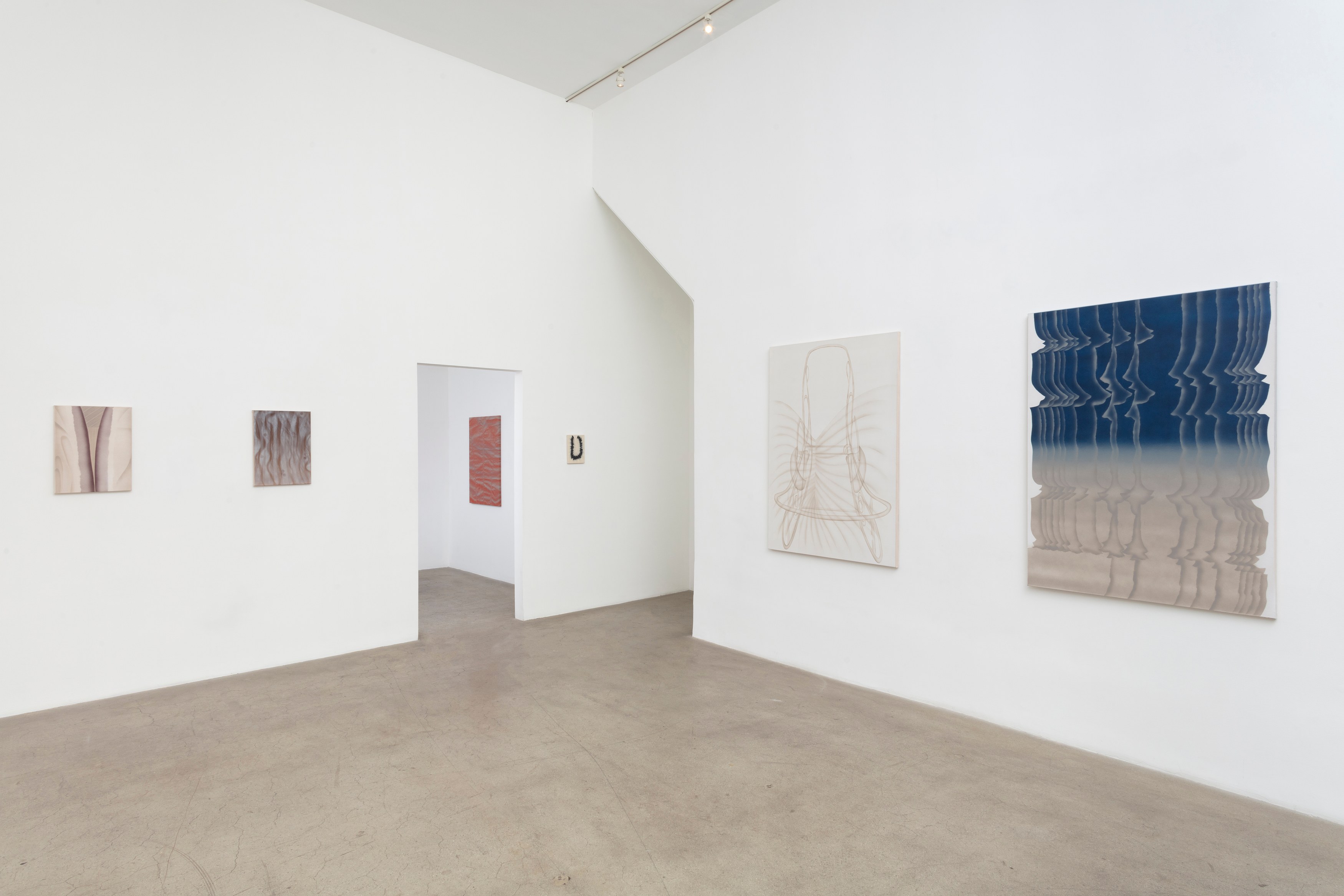 Maija Luutonen, Cream Sand at NOON Projects, photo 7