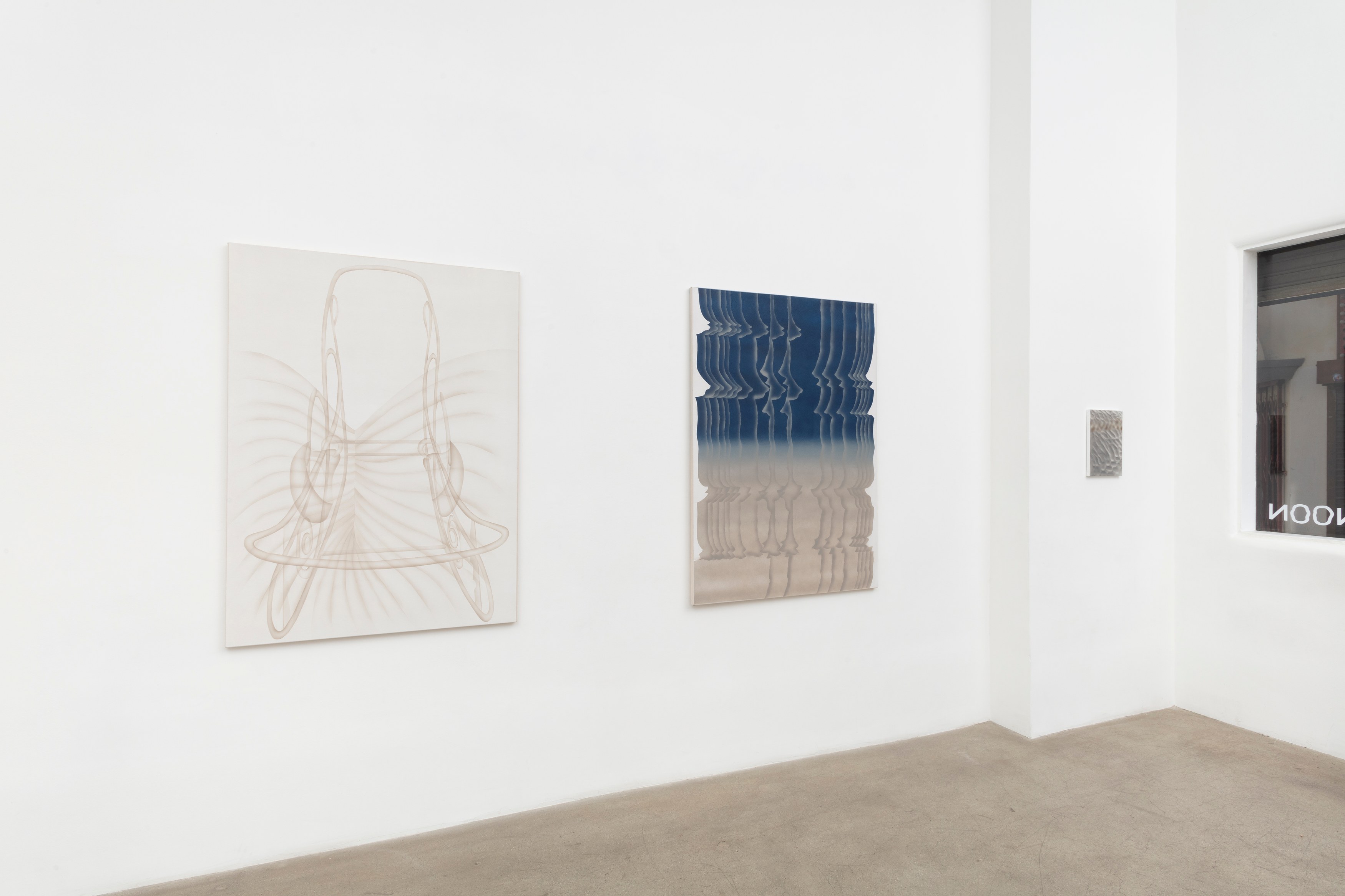 Maija Luutonen, Cream Sand at NOON Projects, photo 10