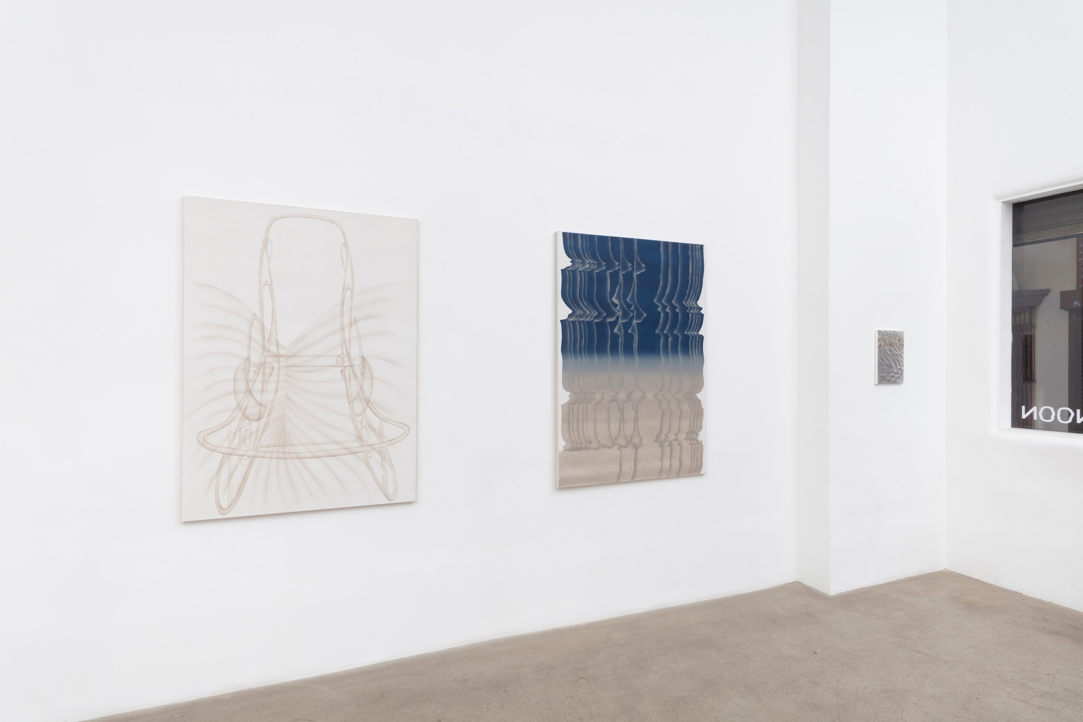 Maija Luutonen, Cream Sand at NOON Projects, photo 11